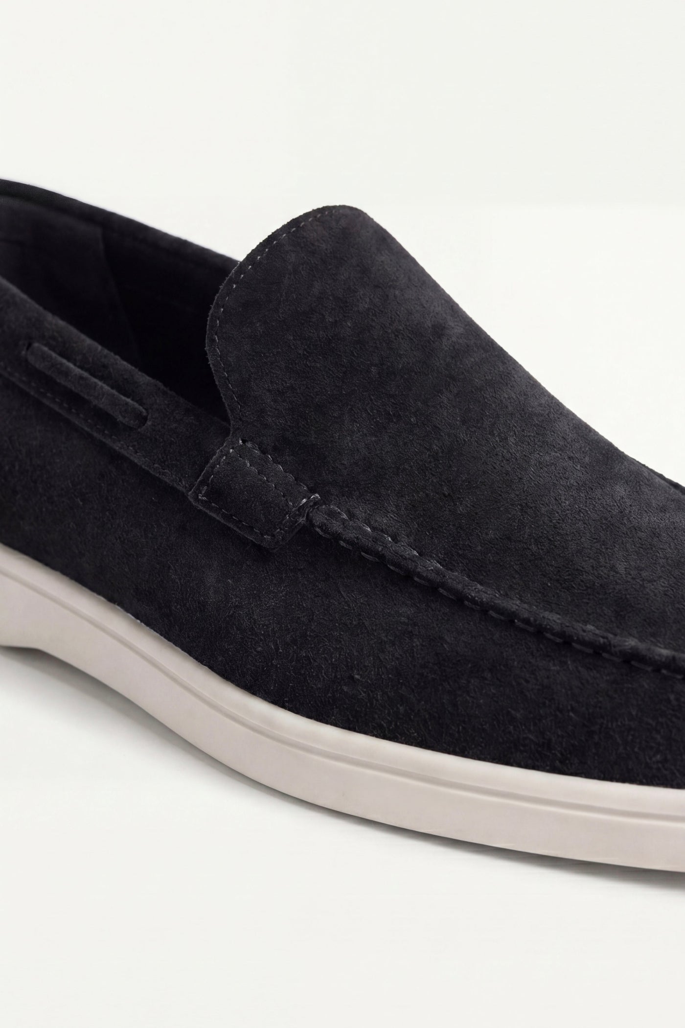 Ennio V2 Loafer Black