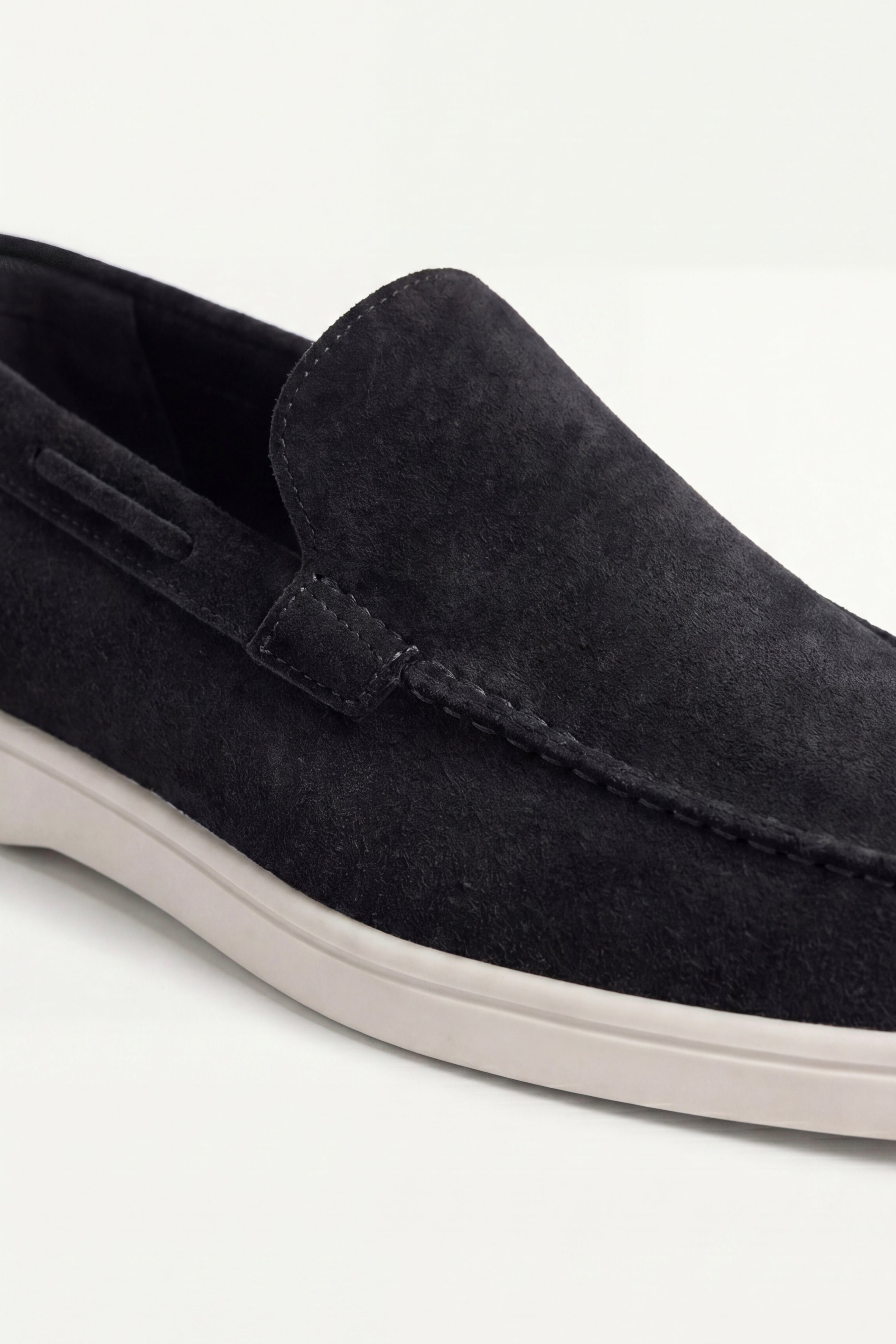 Leonis V2 Loafer Black