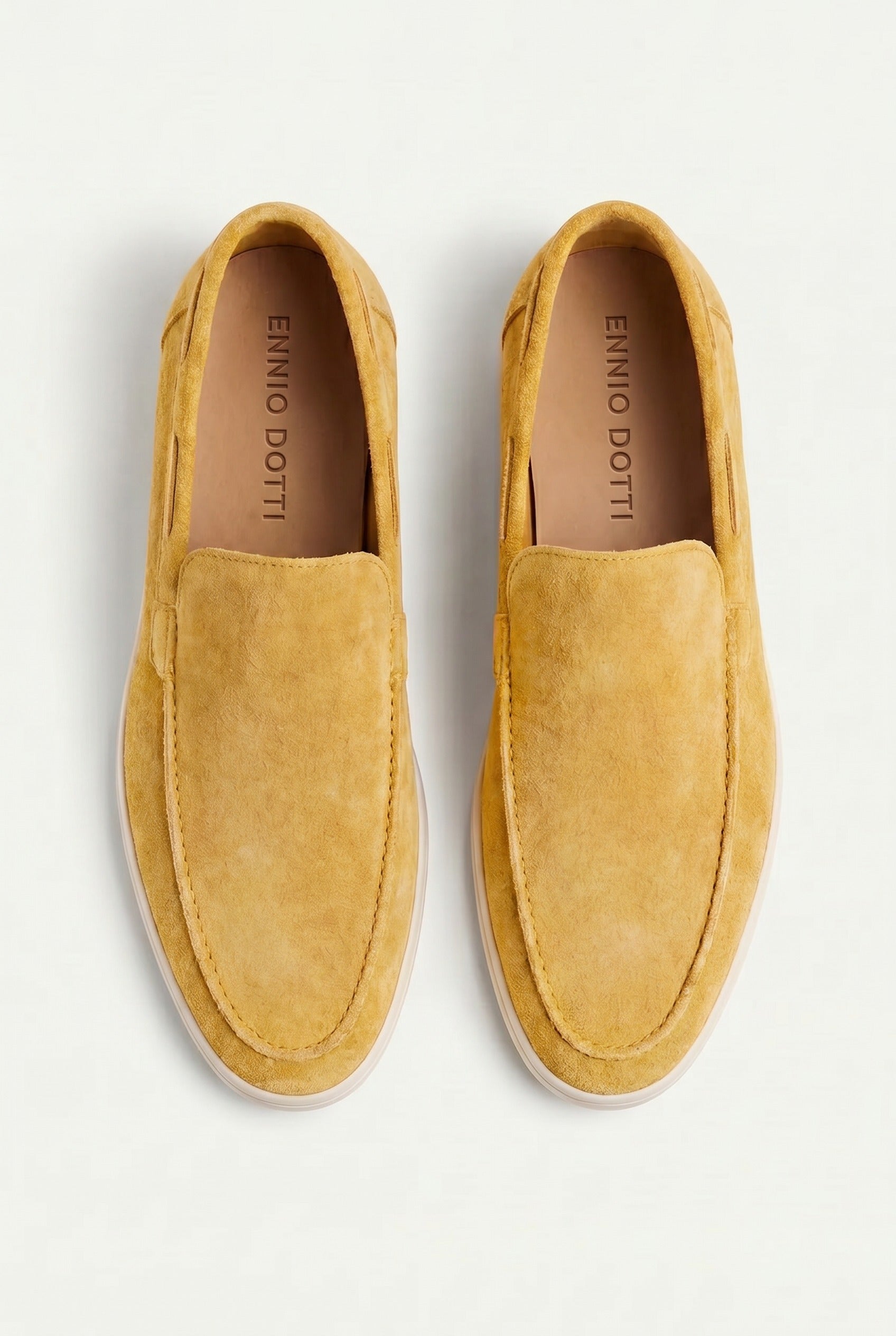Leonis V2 Loafer Yellow