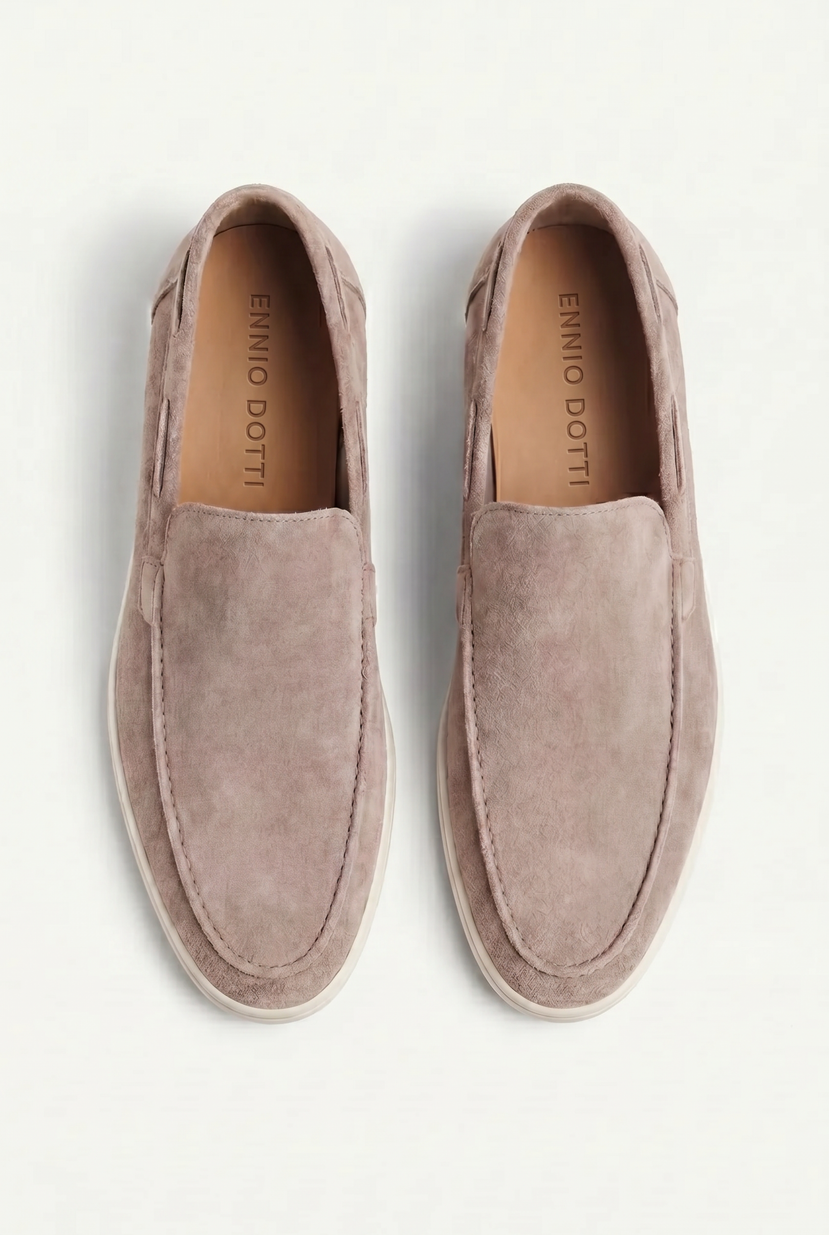 Leonis V2 Loafer Taupe