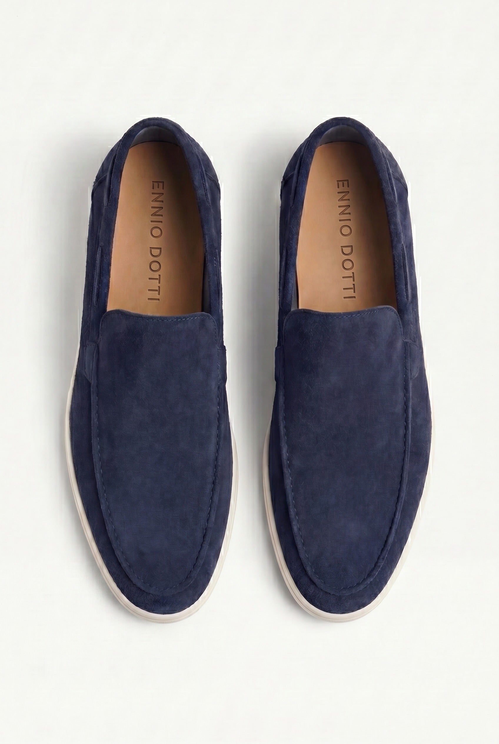 Leonis V2 Loafer Navy