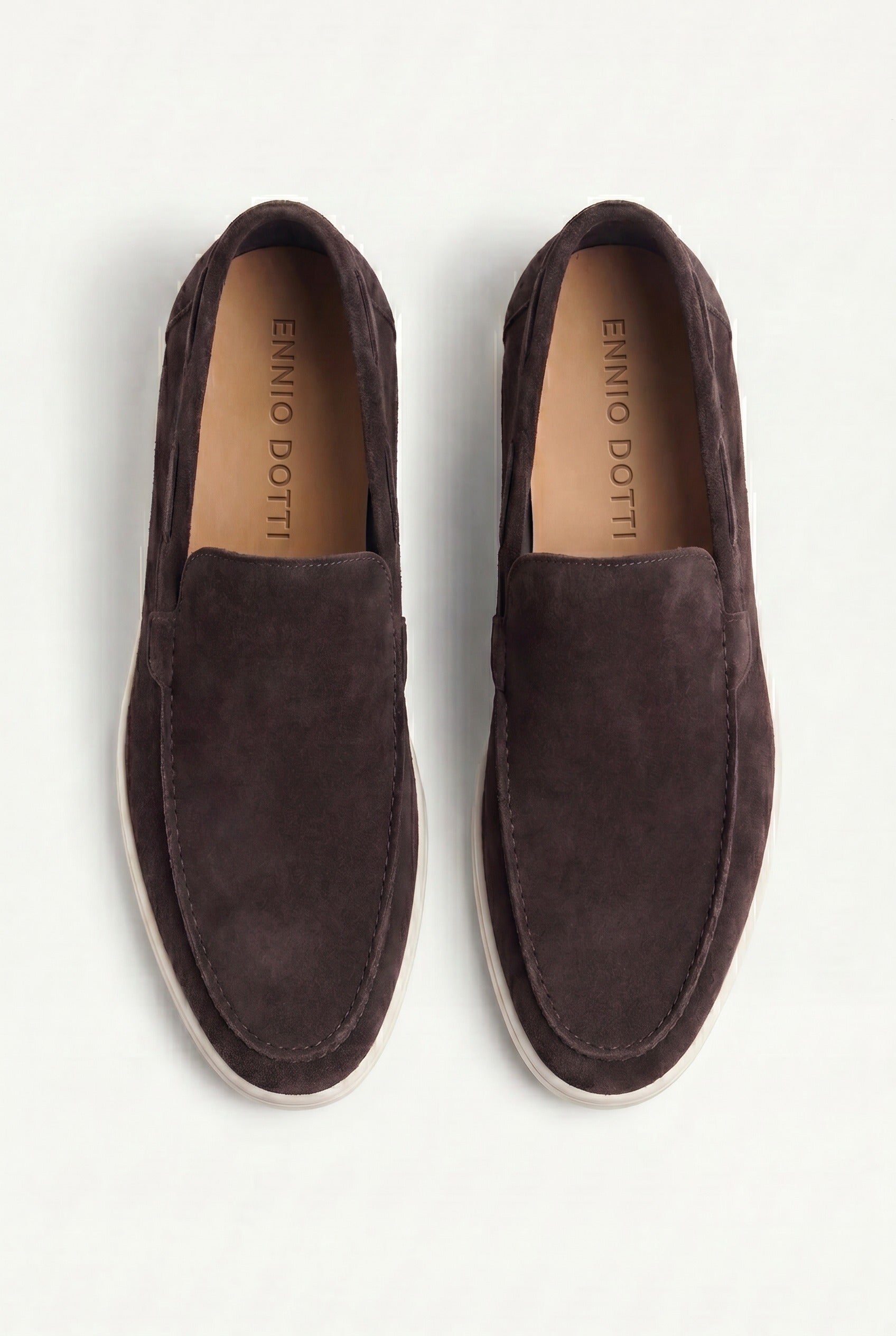 Leonis V2 Loafer Coffee Brown