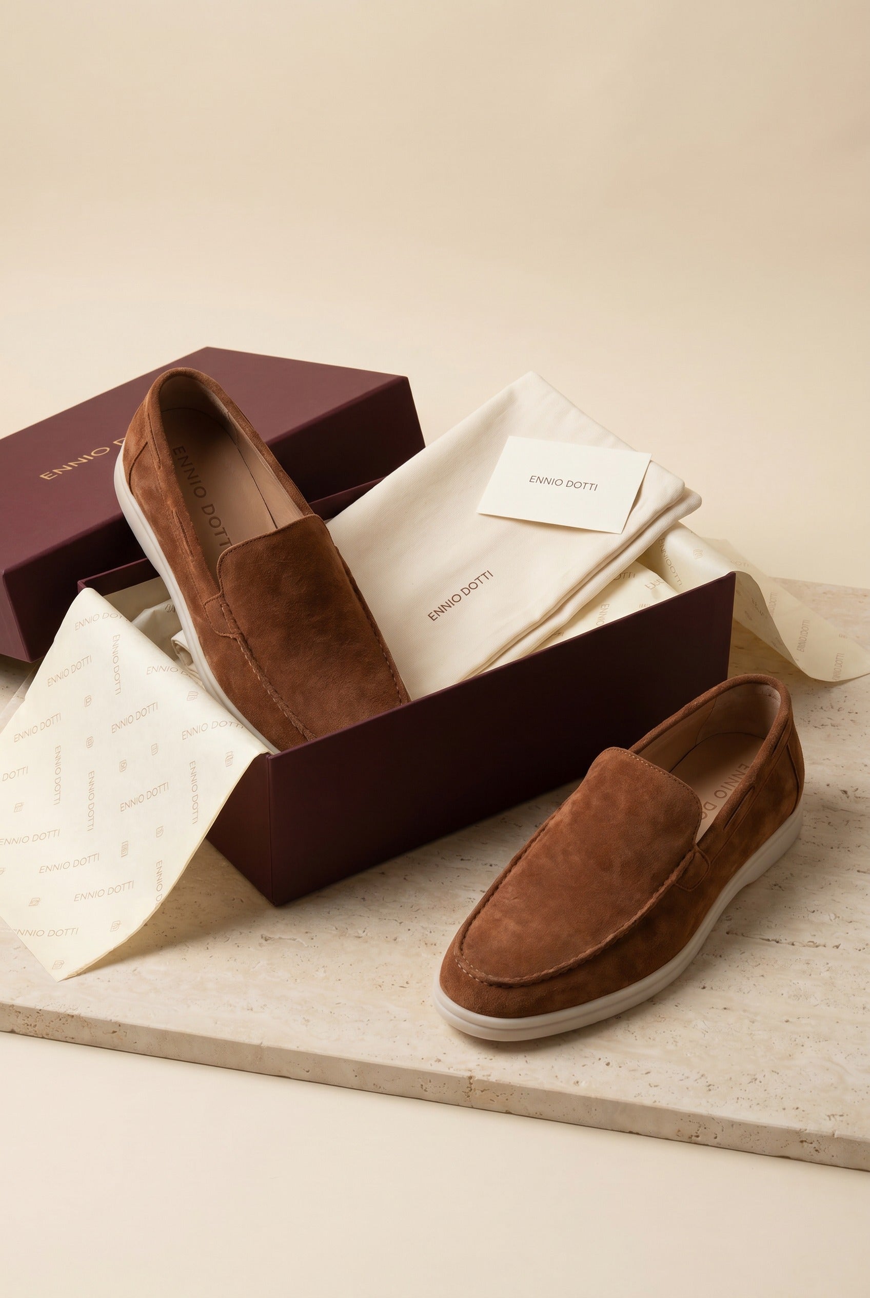 Leonis V2 Loafer Brown