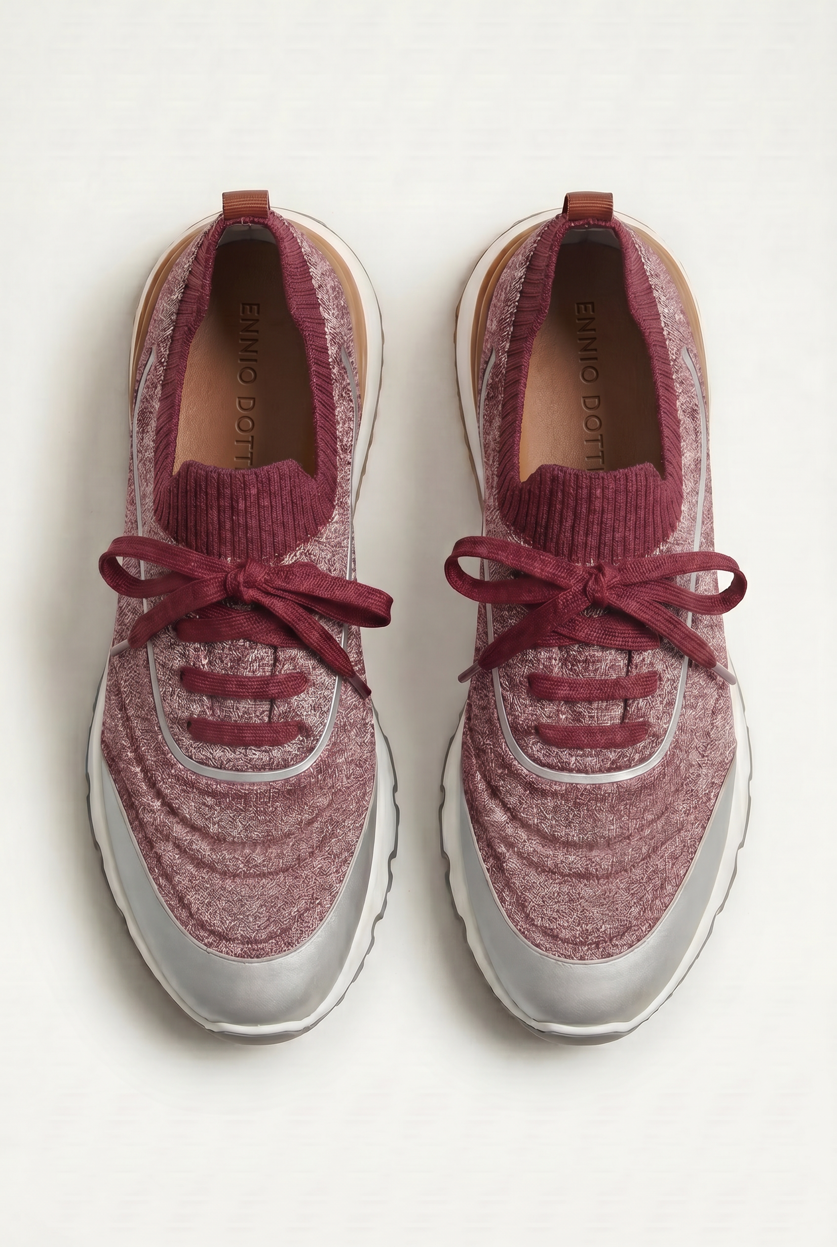 Montero Mesh Sneaker Rose Pink