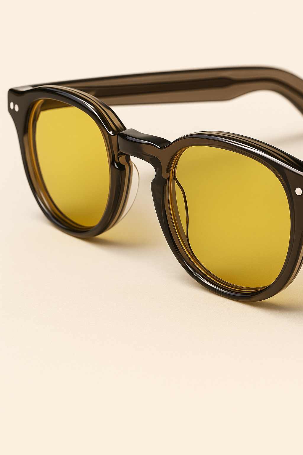 Venturo Sunglasses Yellow Tint
