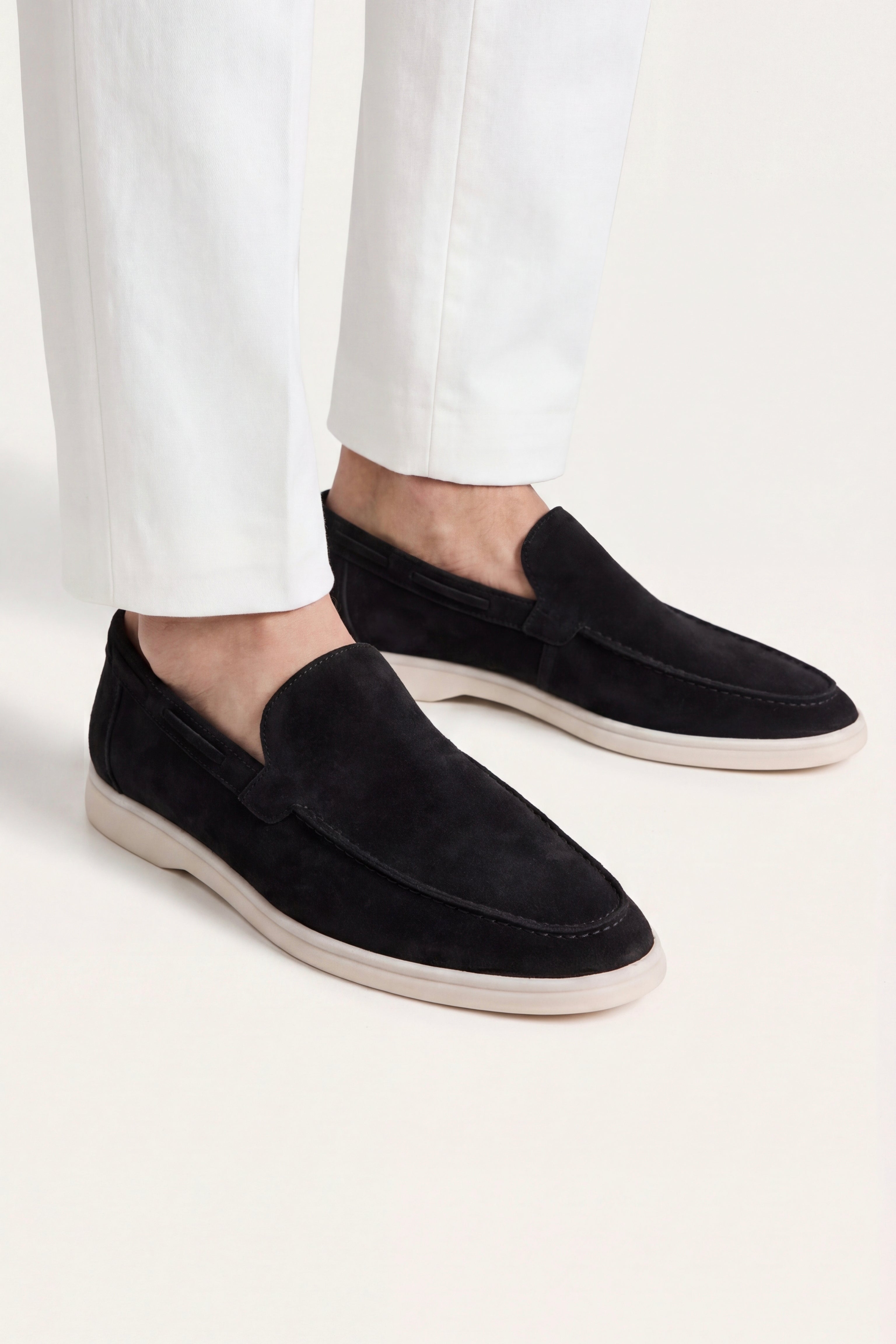 Leonis V2 Loafer Black