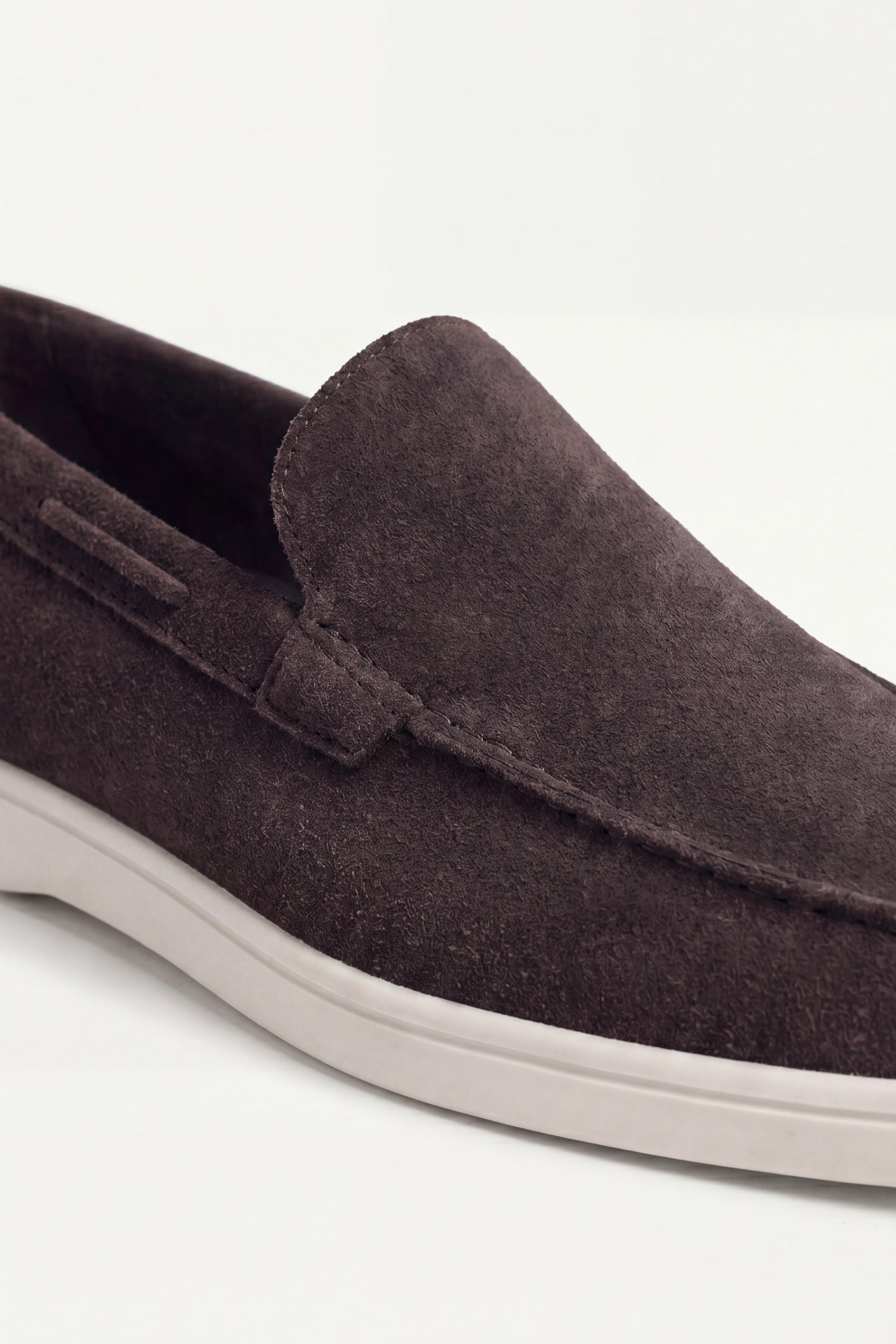 Leonis V2 Loafer Coffee Brown