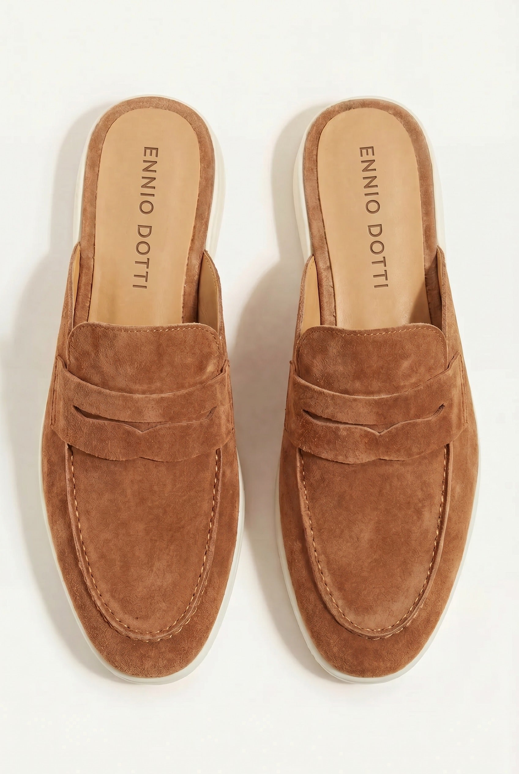 Portico Portside Mule Brown