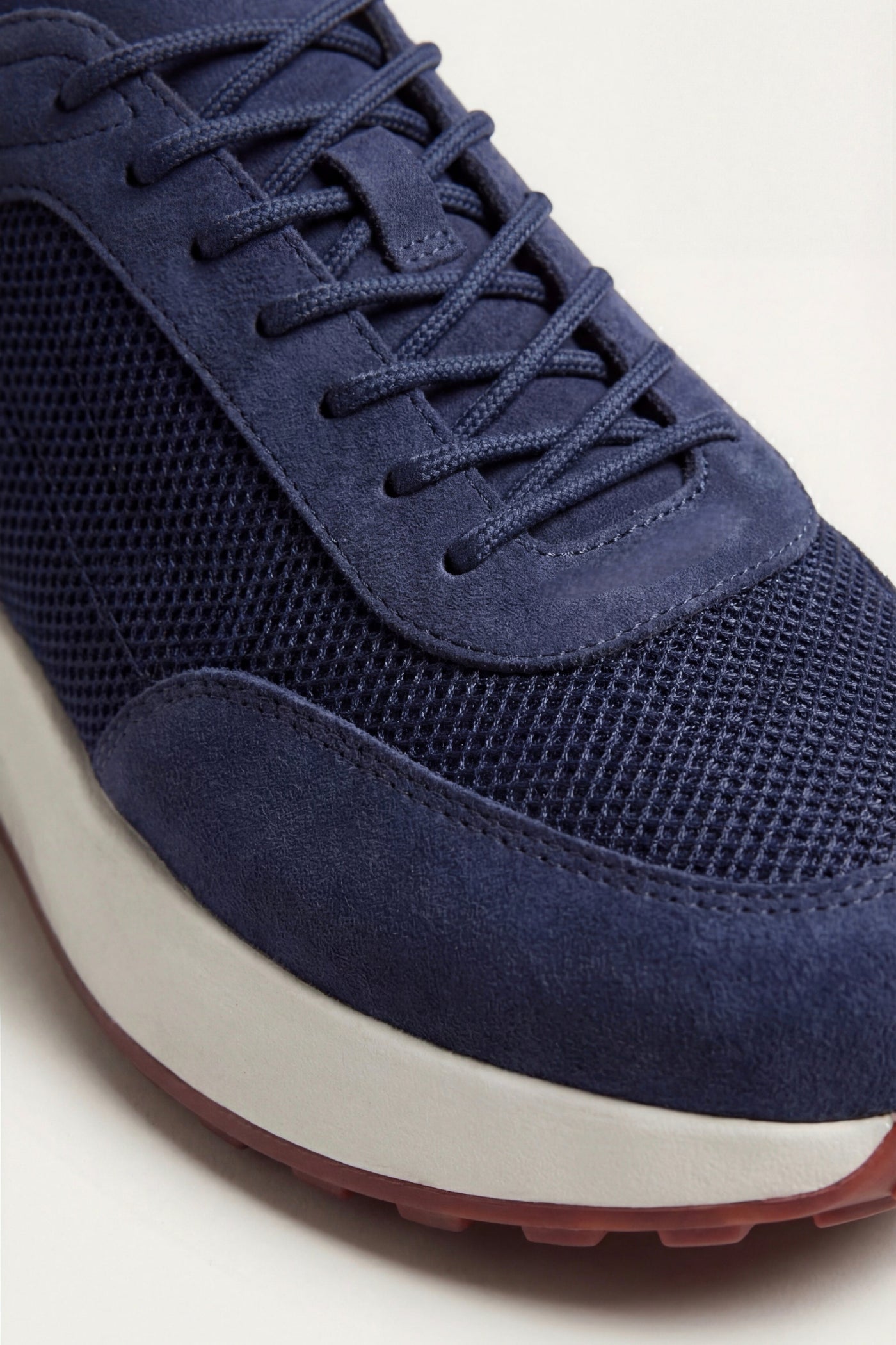 Rivaro Mesh Sneaker Blue