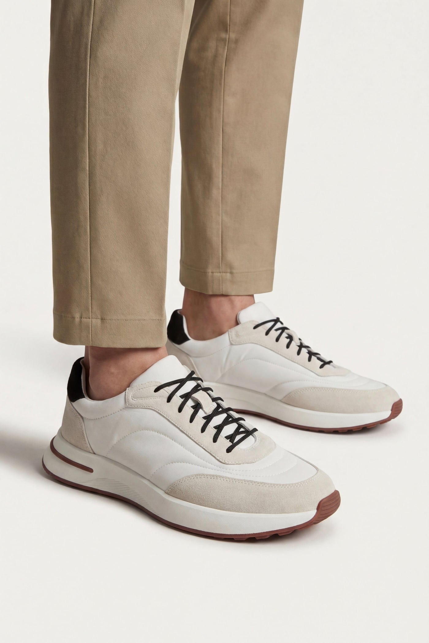 The Estellencs Set — Rivaro Sneaker White
