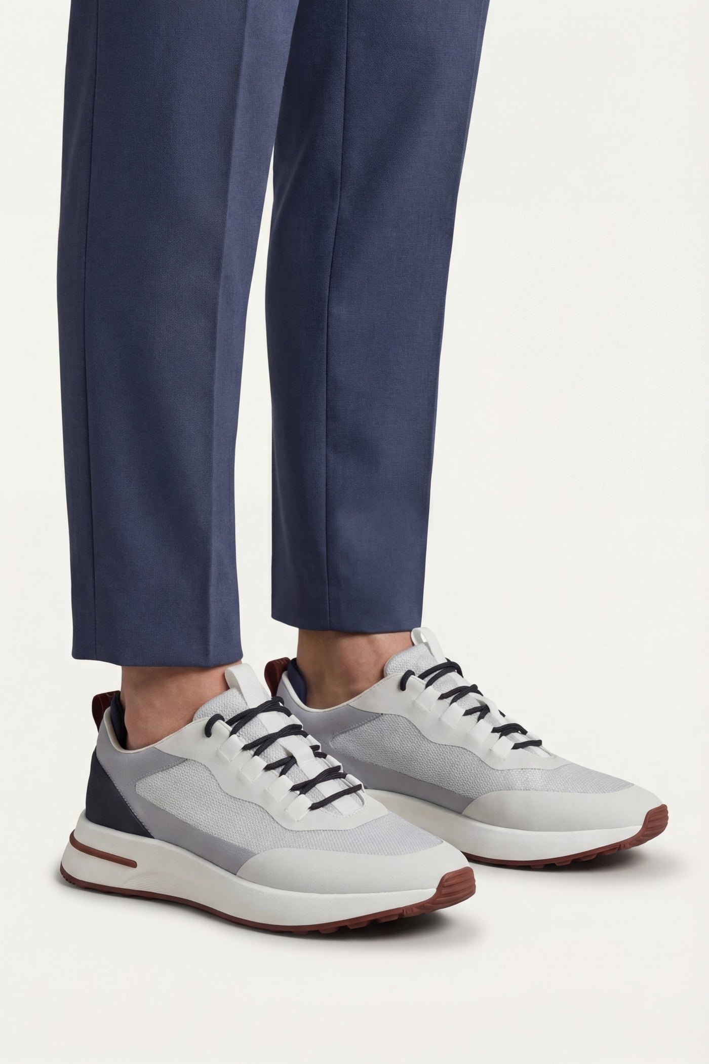 The Ika Set — Maretti Sneaker Grey
