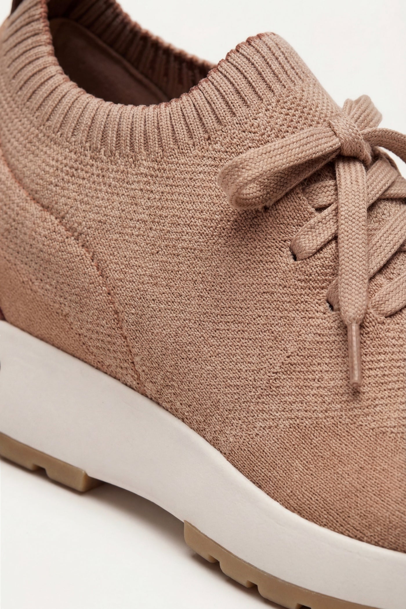 Solano Mesh Slip-On Beige
