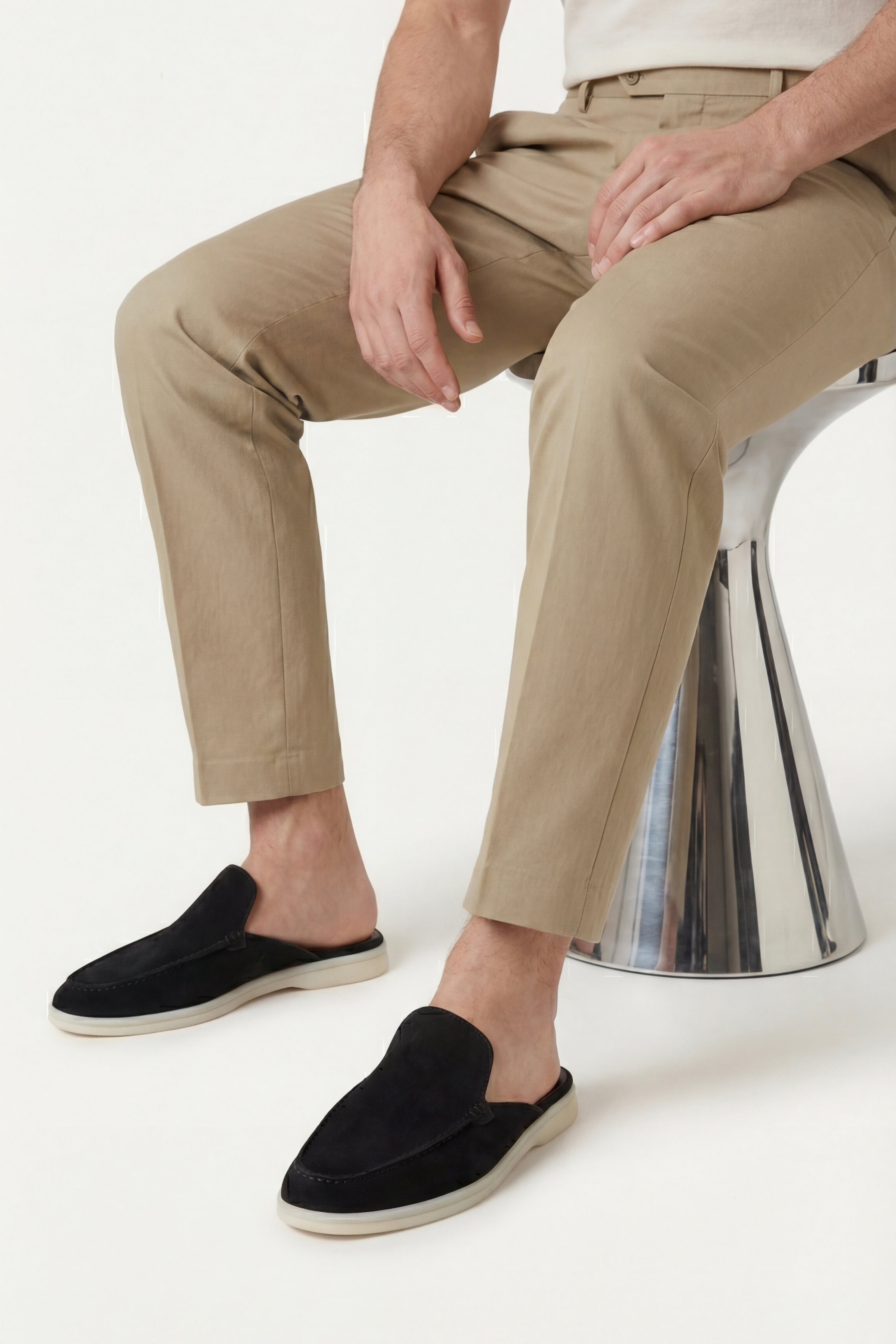 Maretti Mule Black