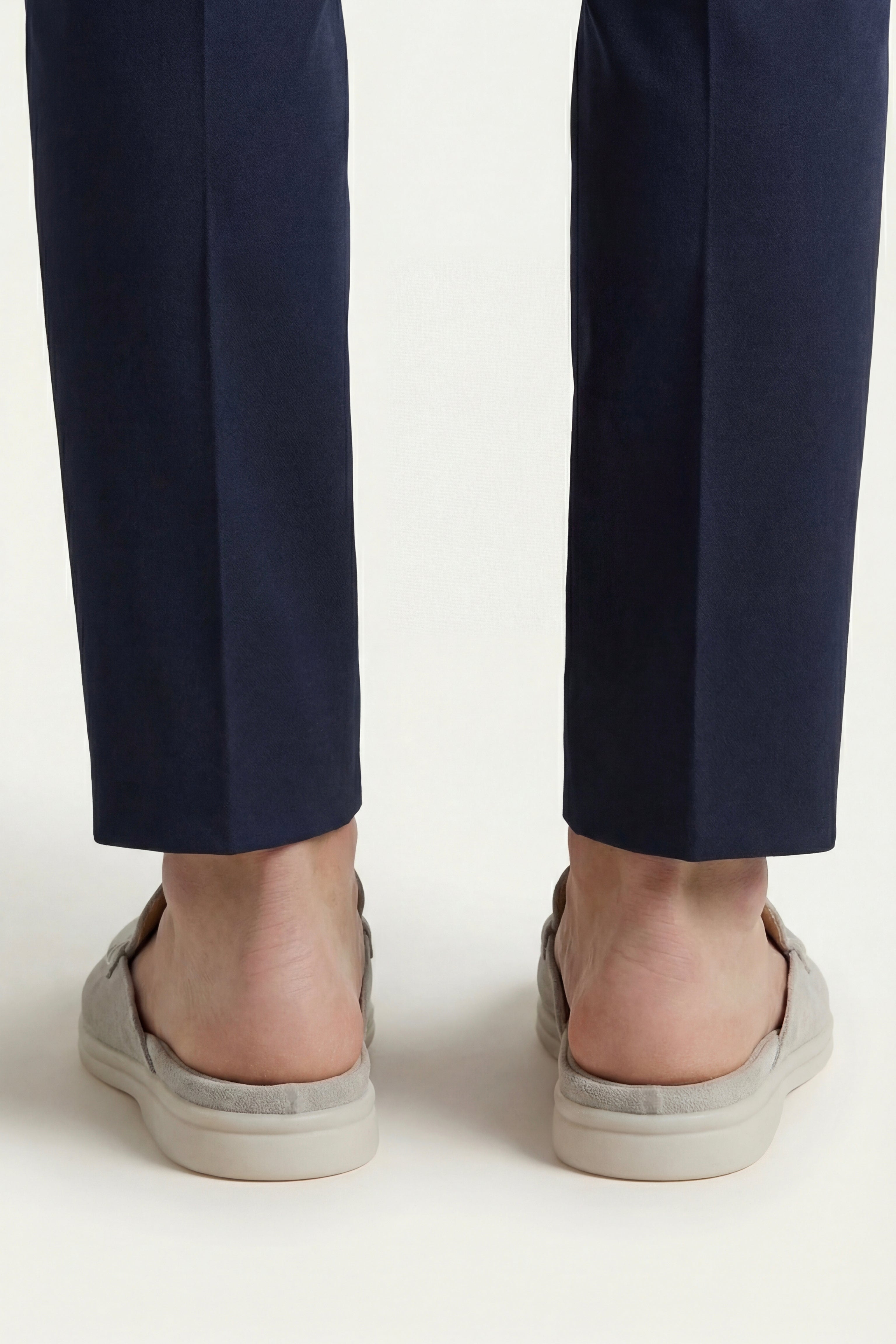 Maretti Mule Light Grey