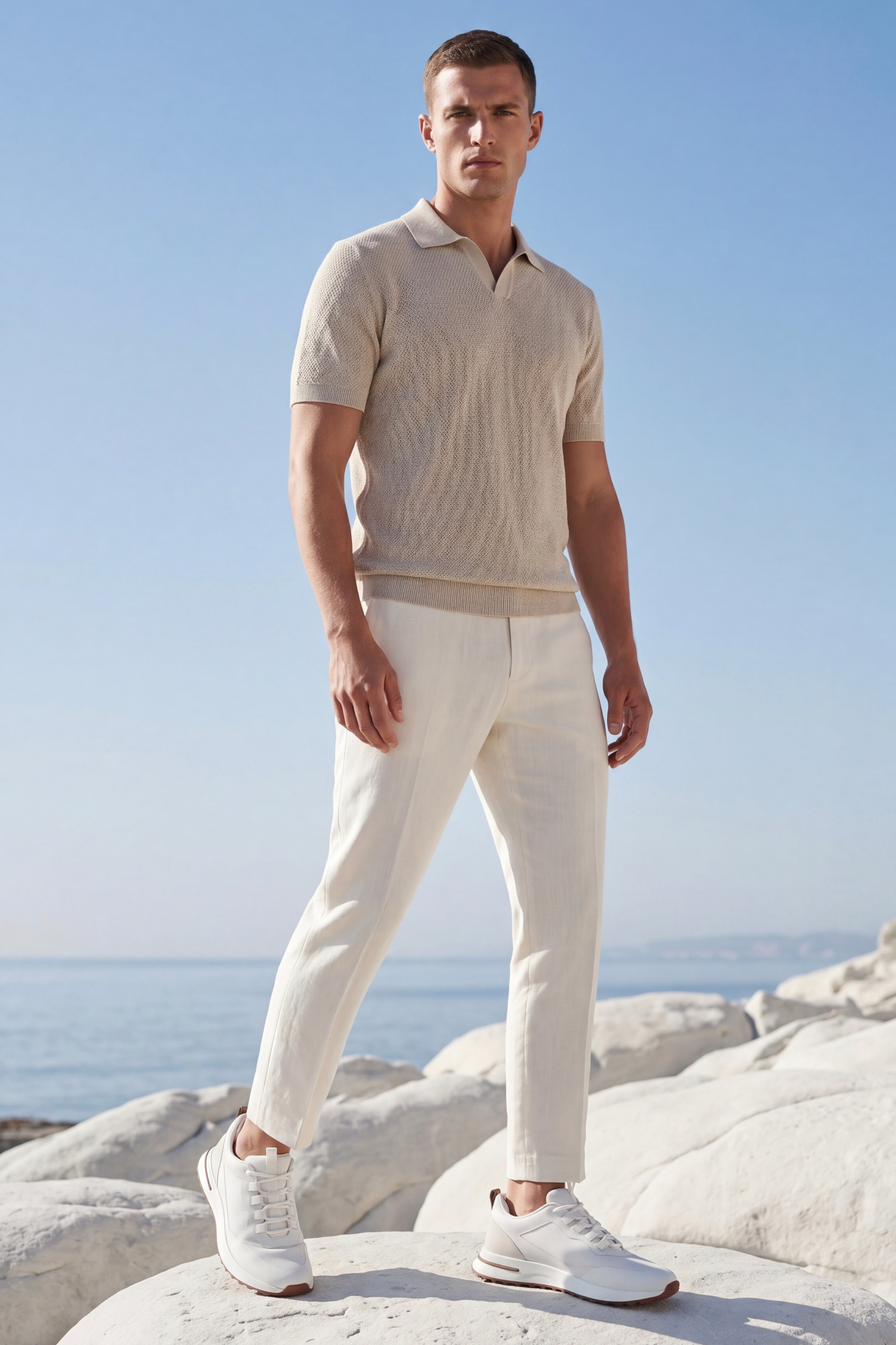 Maretti Sneaker White
