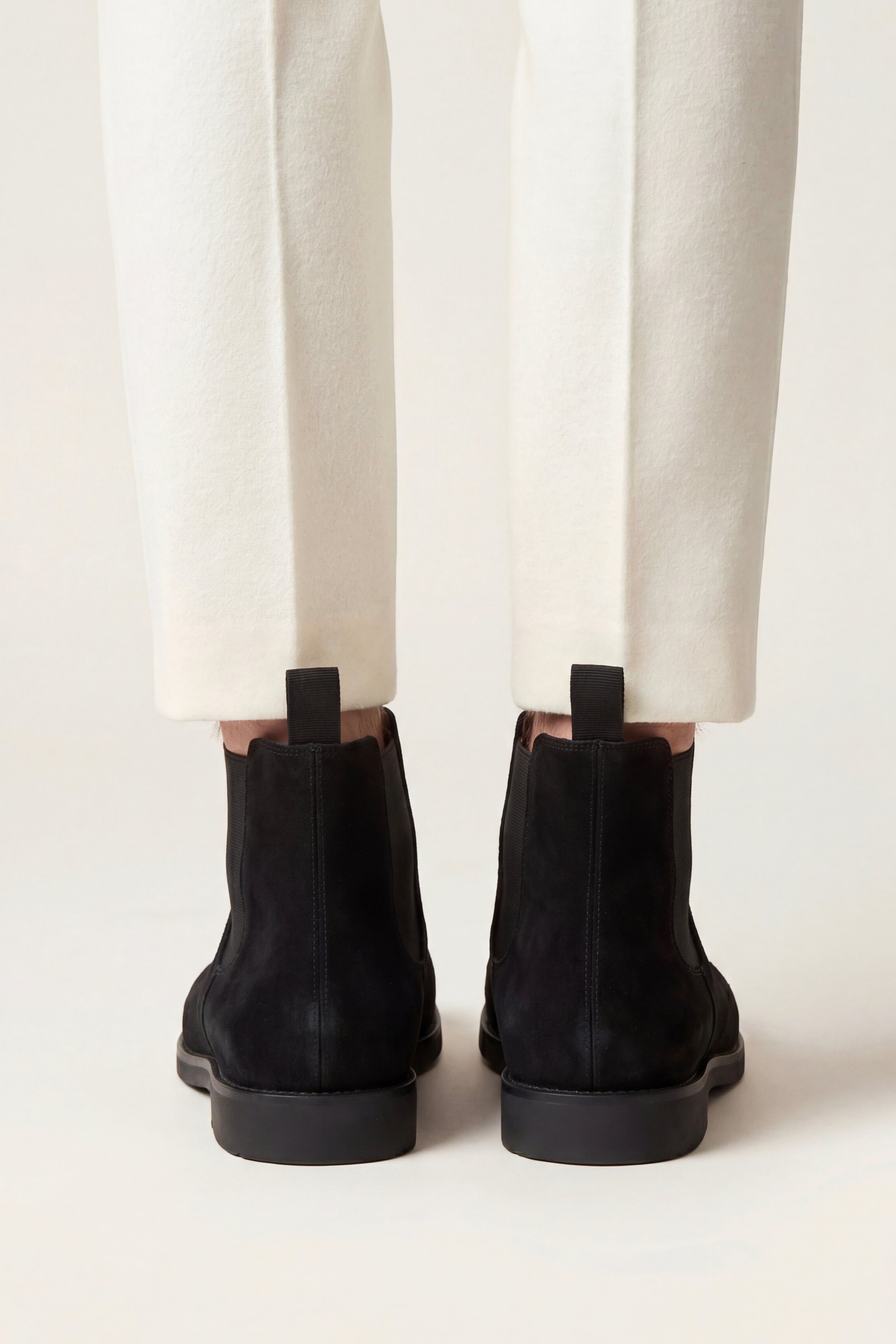 Lerano Chelsea Boots Black