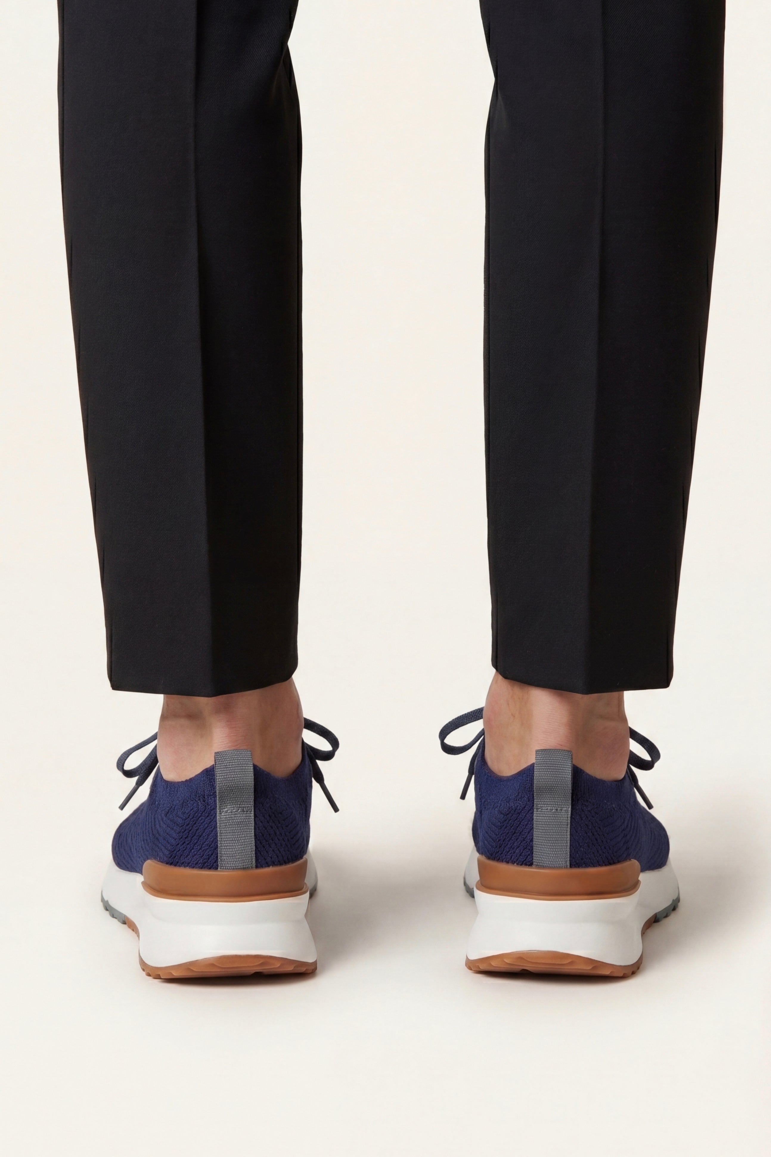 Avelino Mesh Runner Navy