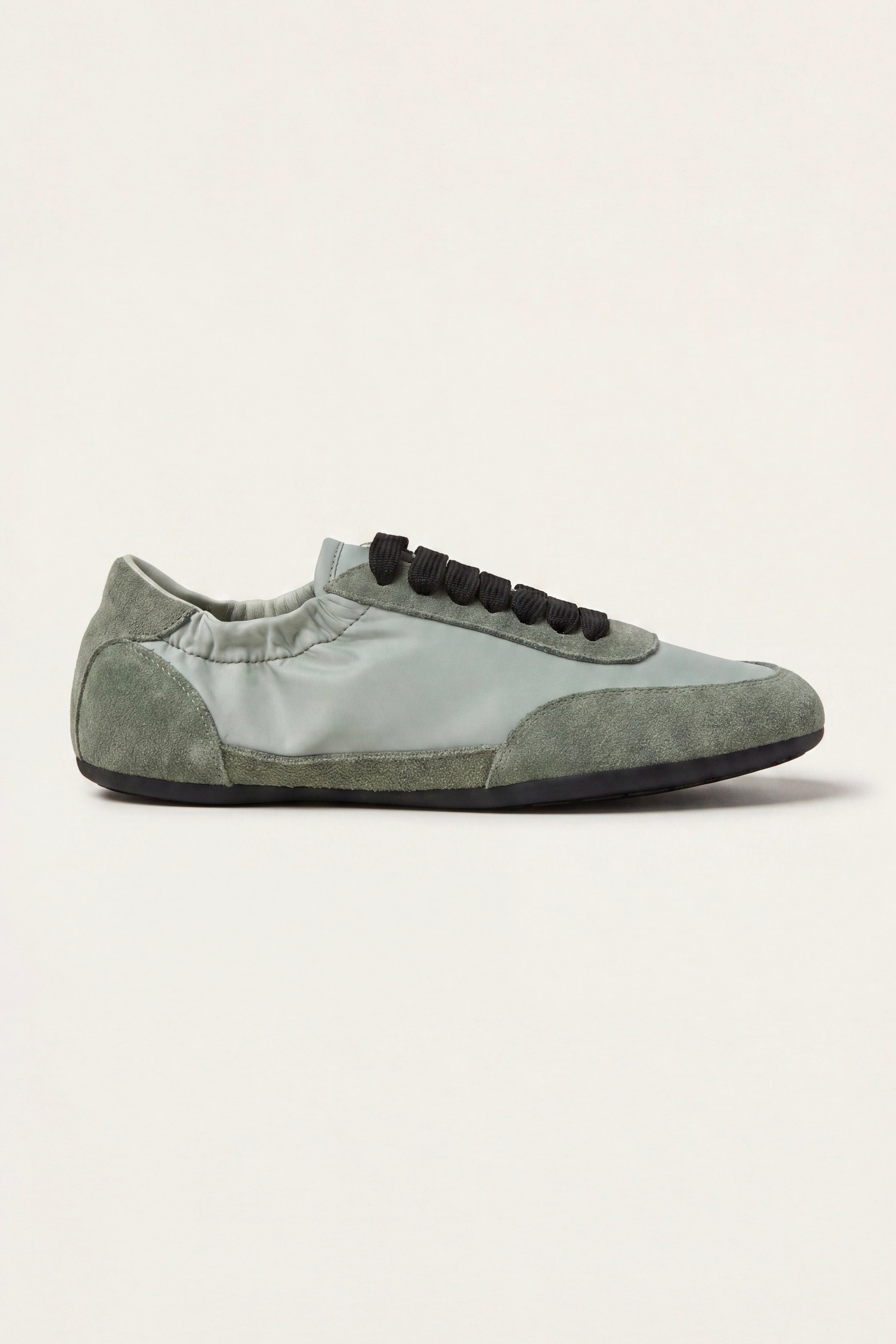 Averno Low Sneakers Sage Green