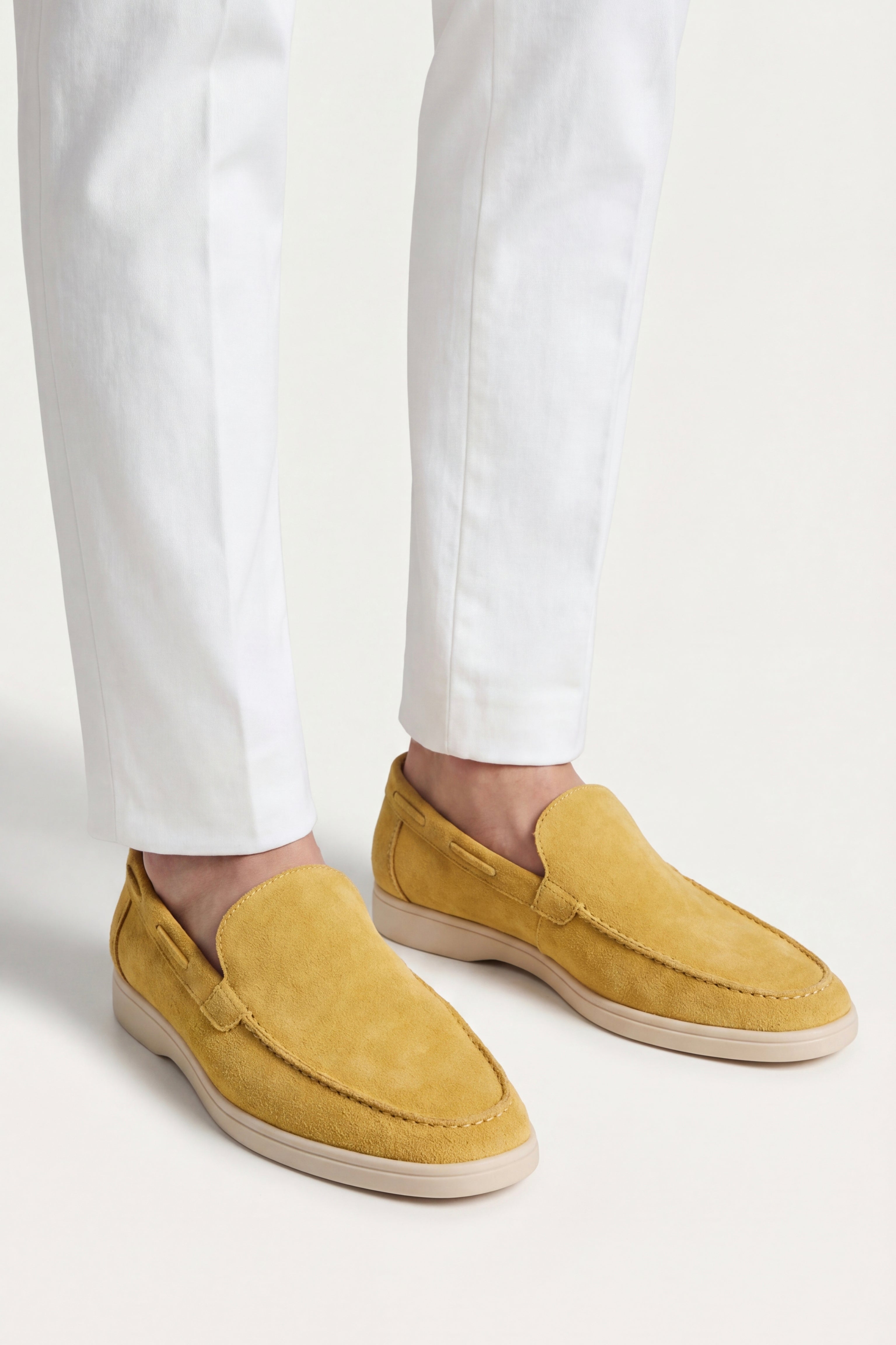 Leonis V2 Loafer Yellow