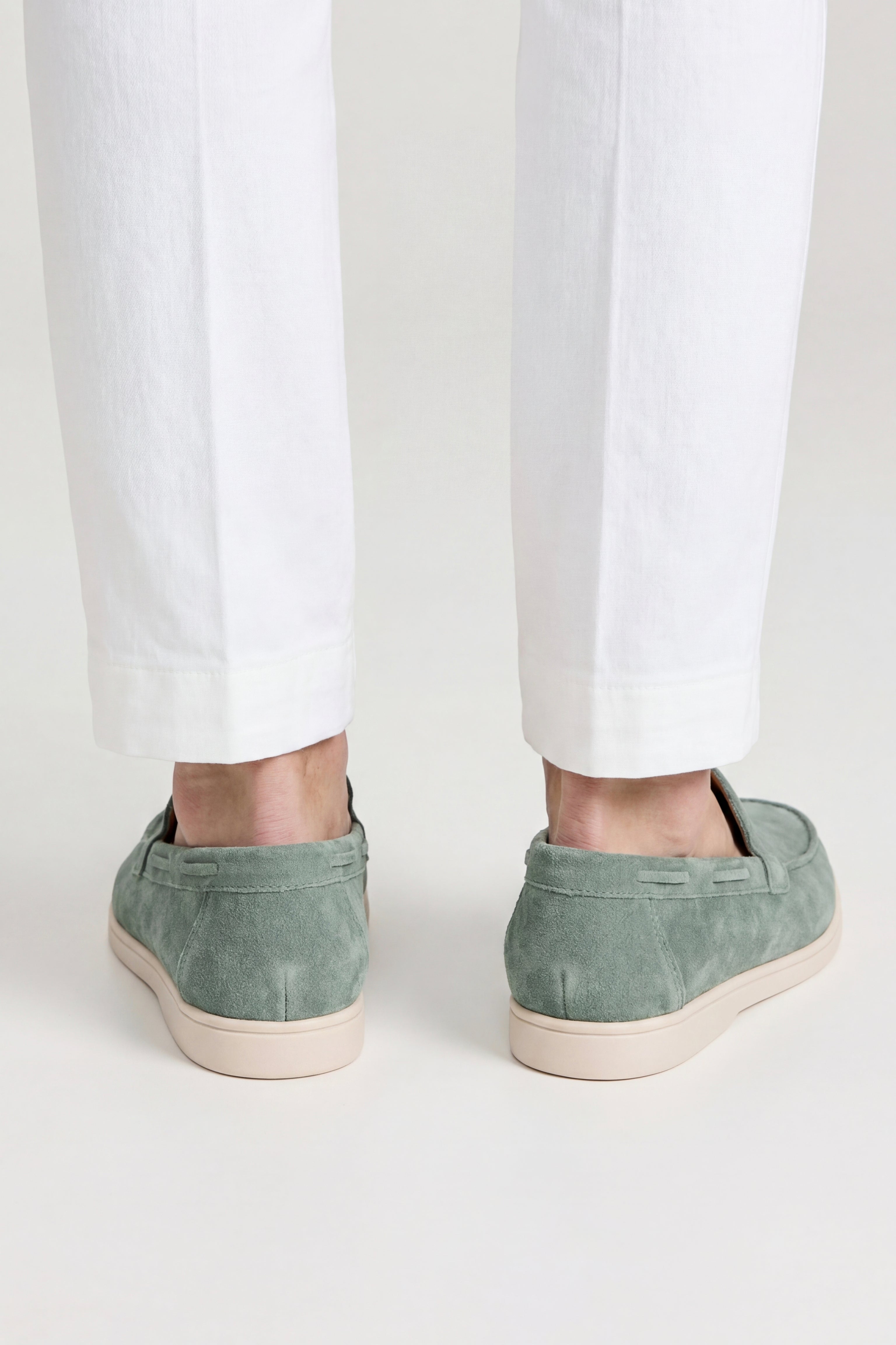 Leonis V2 Loafer Sea Blue
