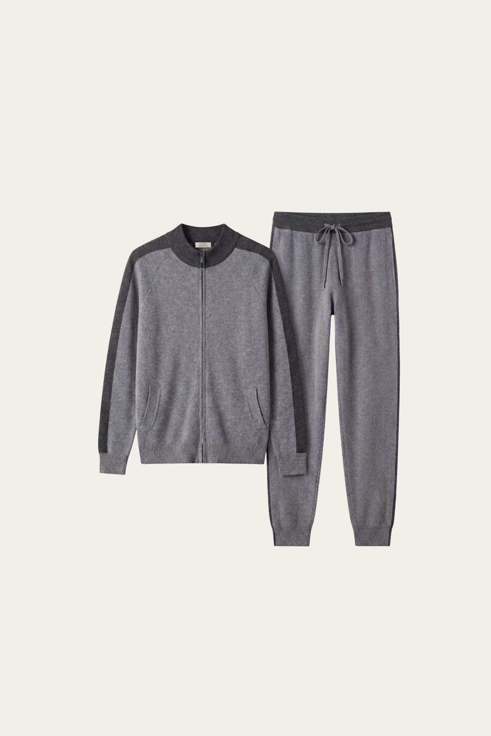 Maretti Cashmere Set Grey