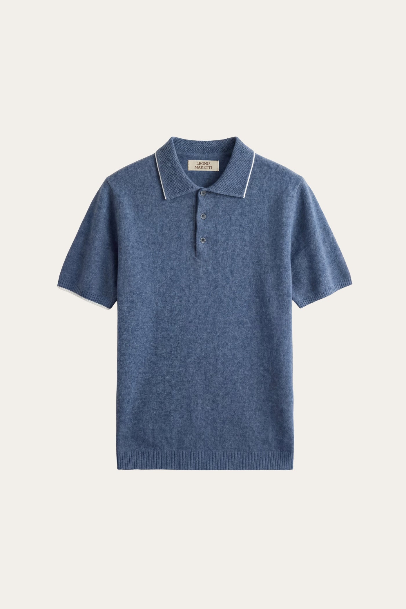 The Estellencs Set — Morino Merino Knit Polo Gao Guilan
