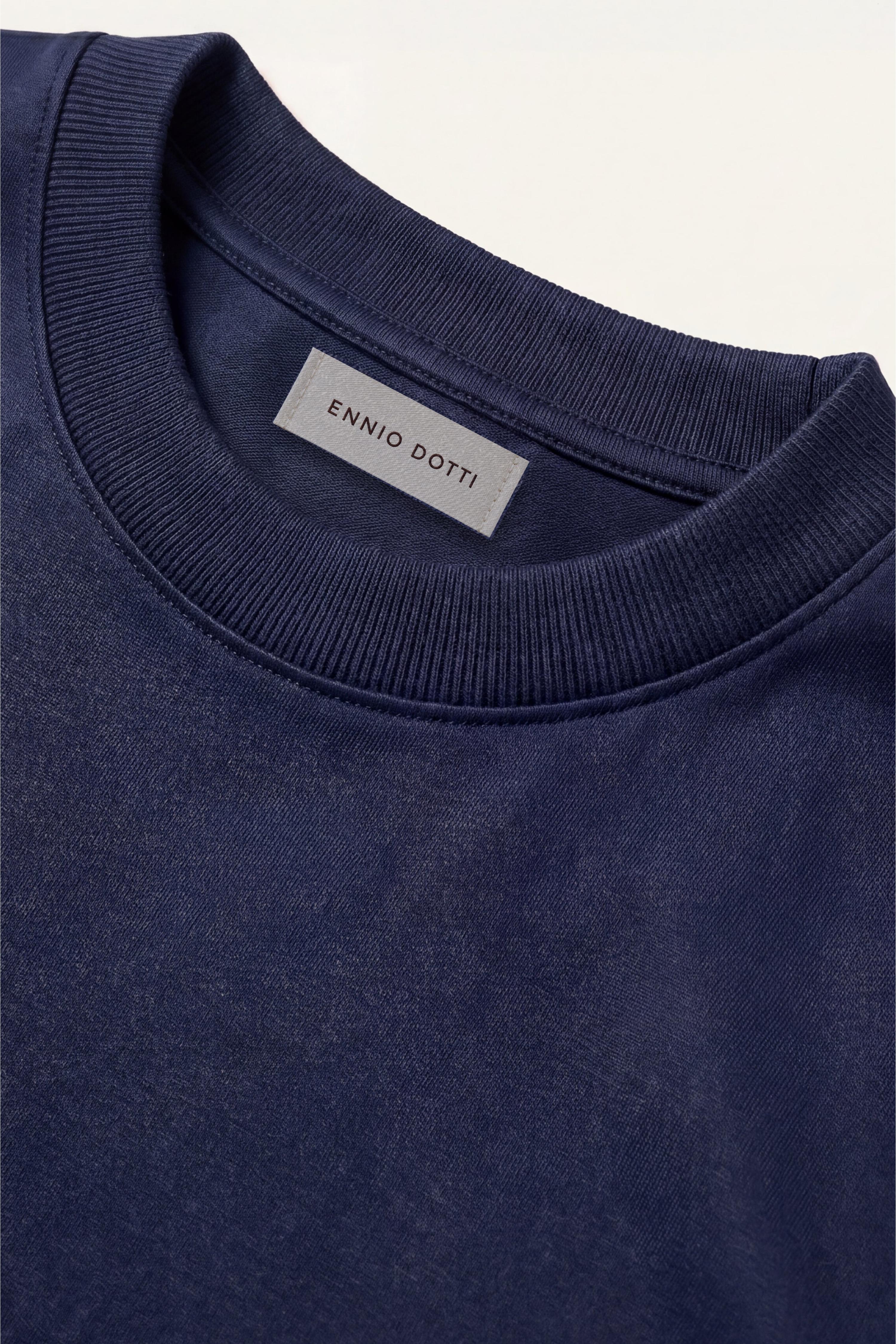 Eterna Tee Navy