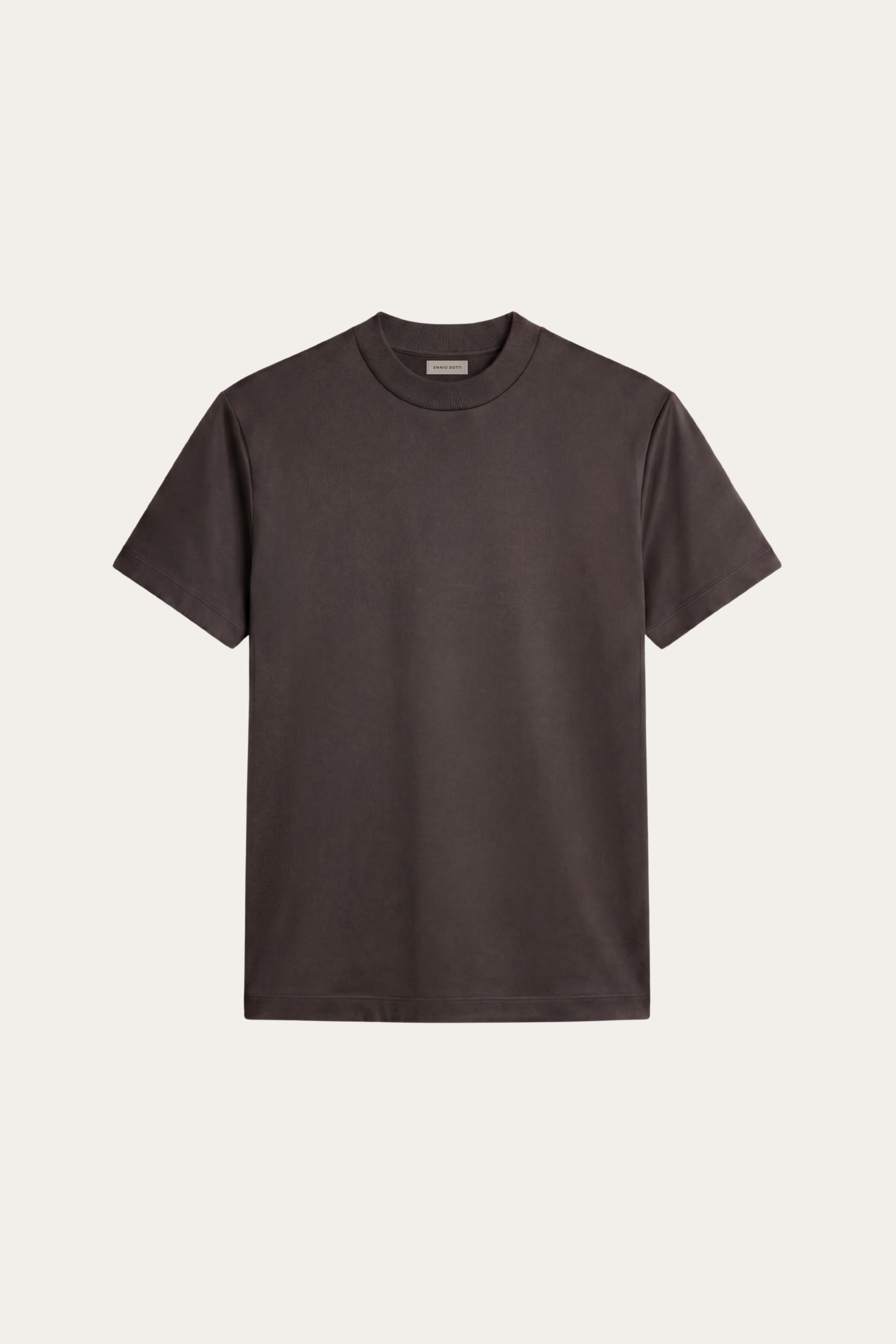 The Mondello Set — Eterna Tee Grey (flat)