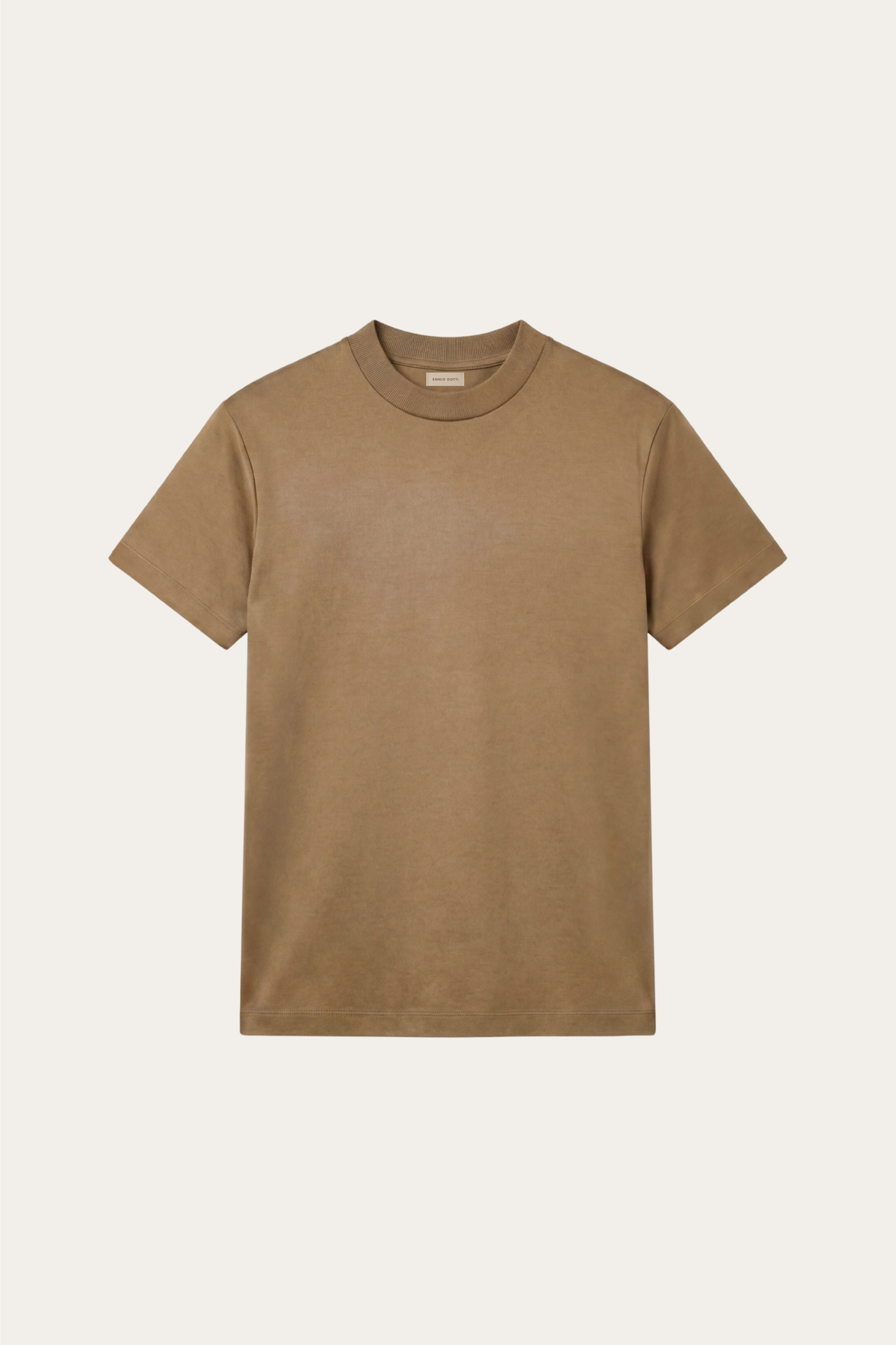 The Camerota Set — Eterna Tee Olive