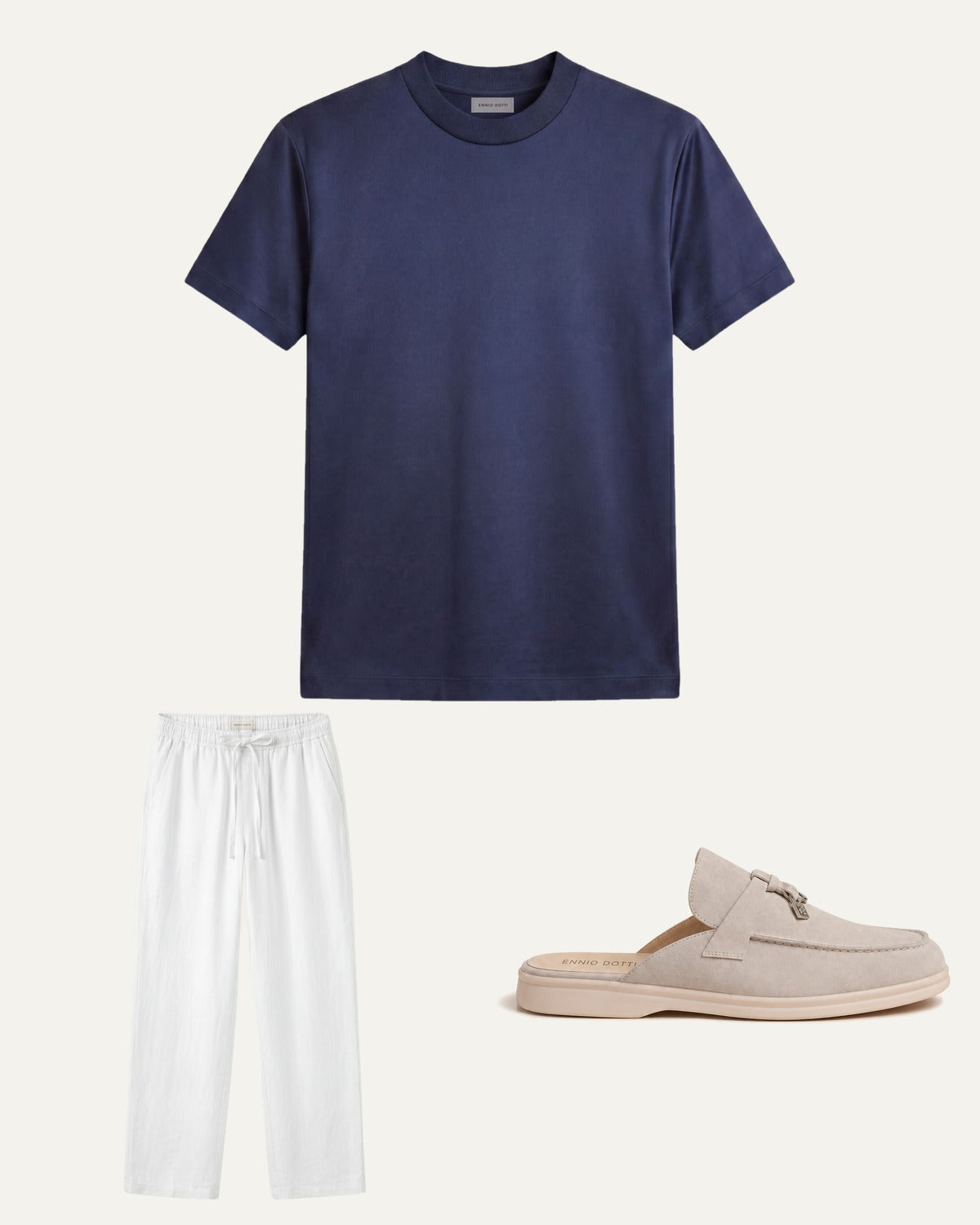The Termoli Set — Shop the Look