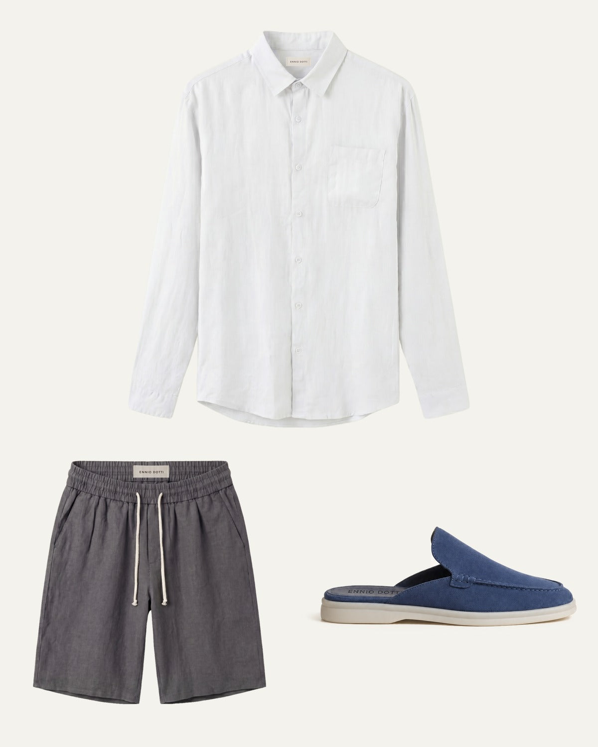 The Apricale Set — Shop the Look