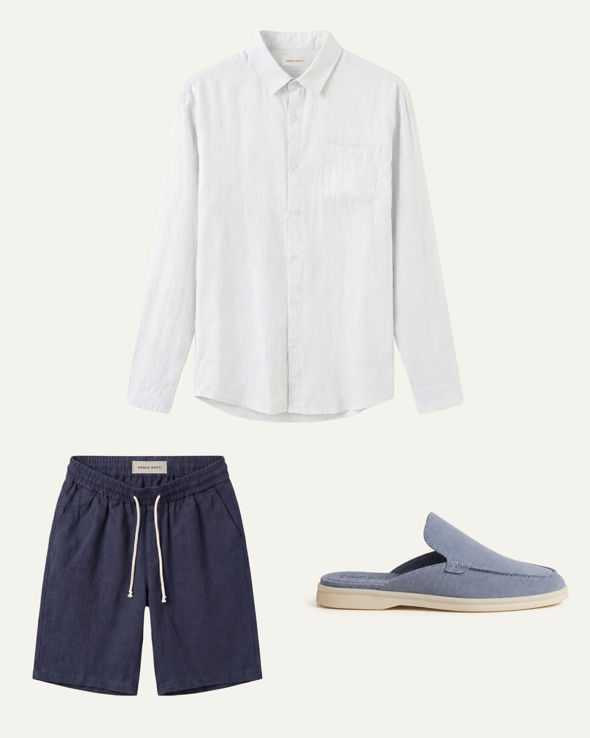 The Seborga Set — Shop the Look