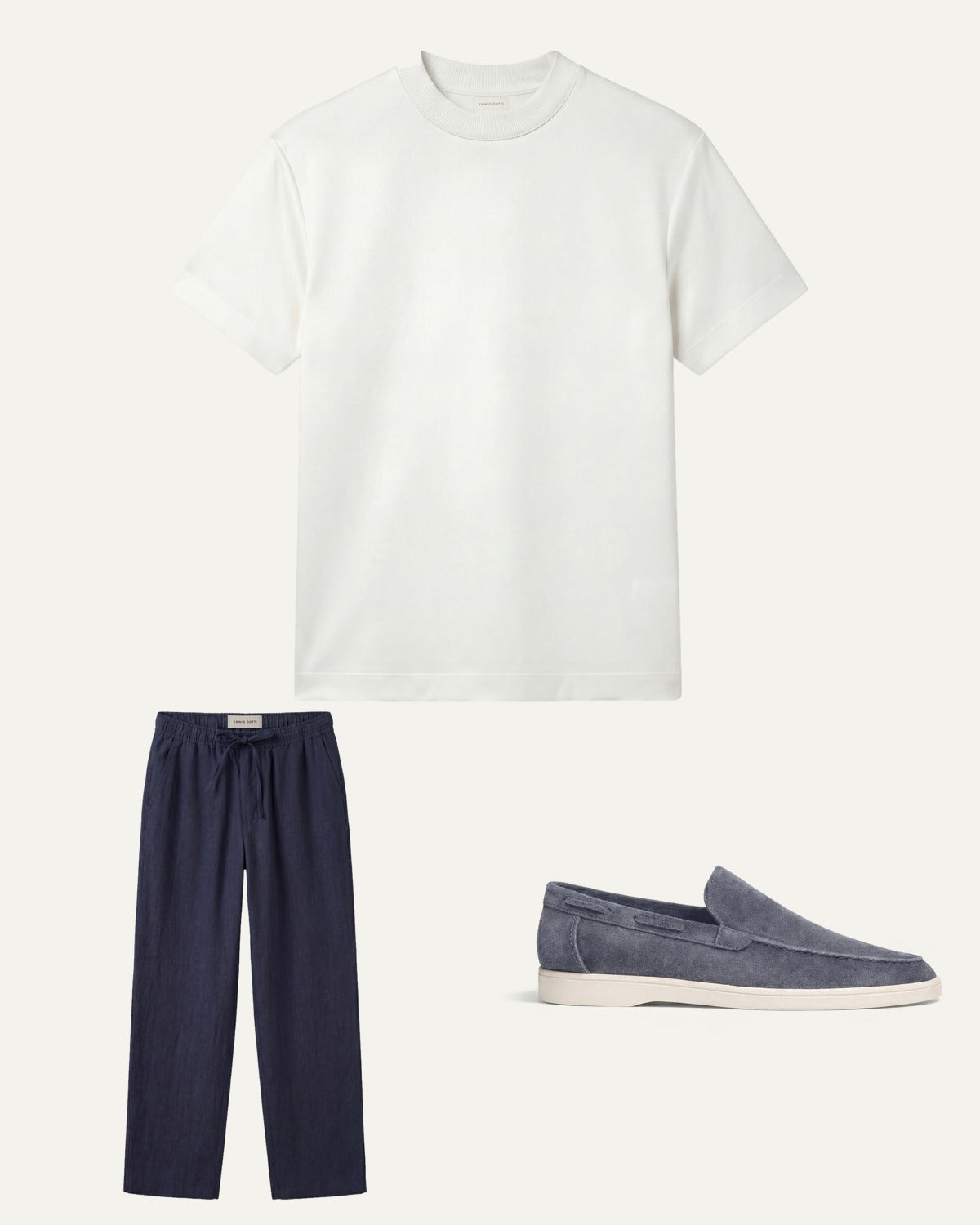 The Lucinasco Set — Shop the Look