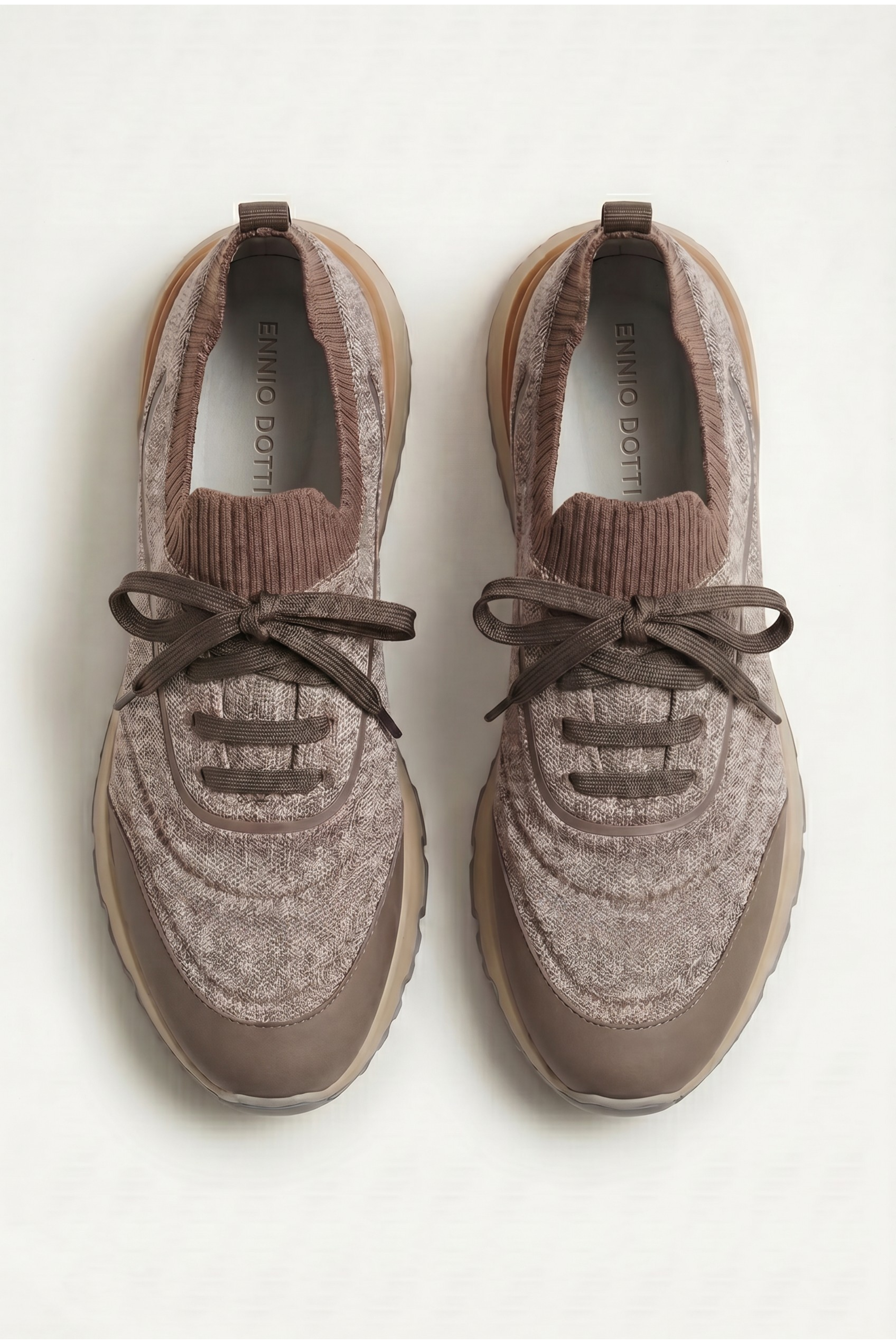 Montero Mesh Sneaker Taupe