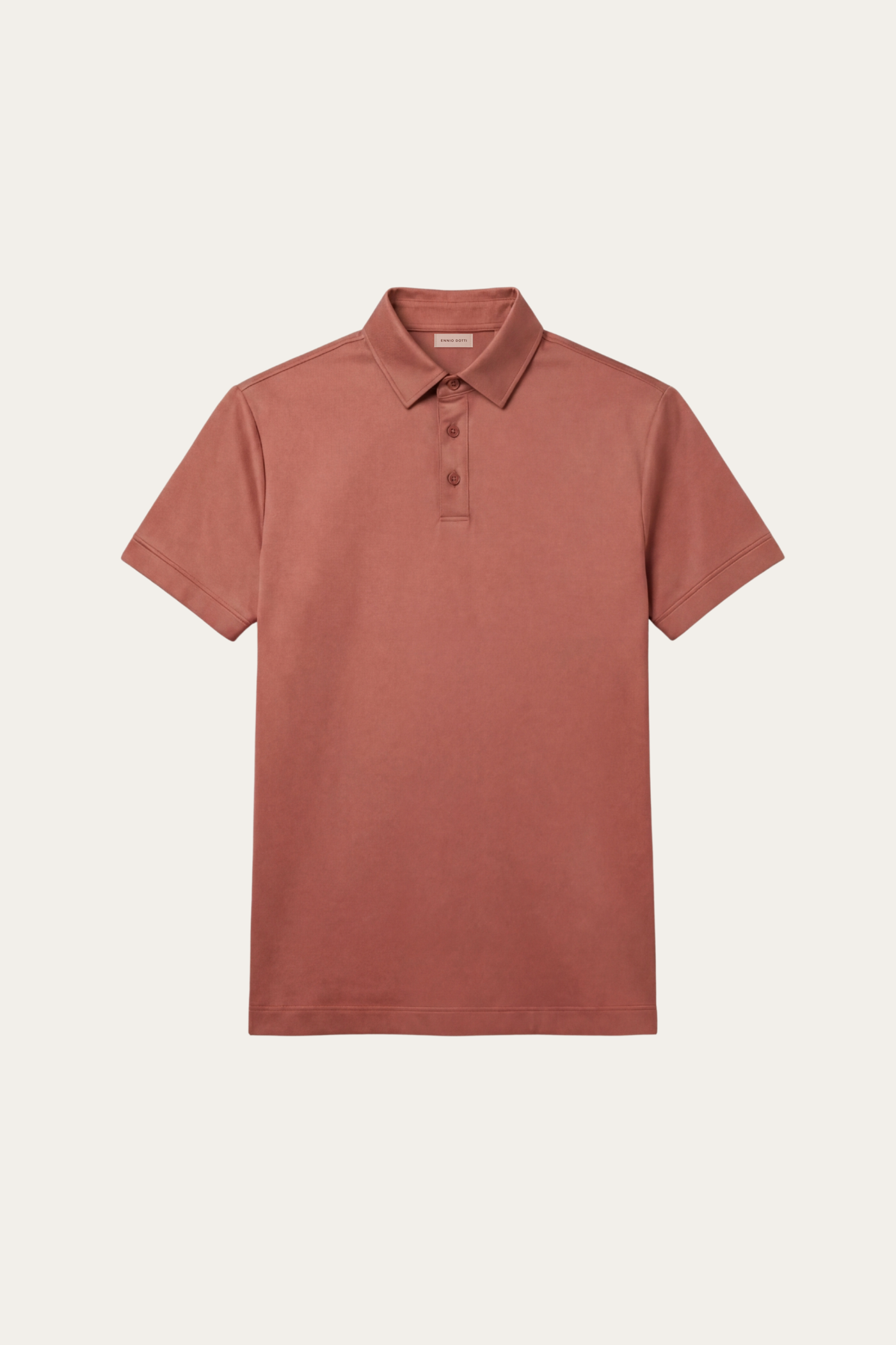 The Andros Set — Eterna Polo Rose