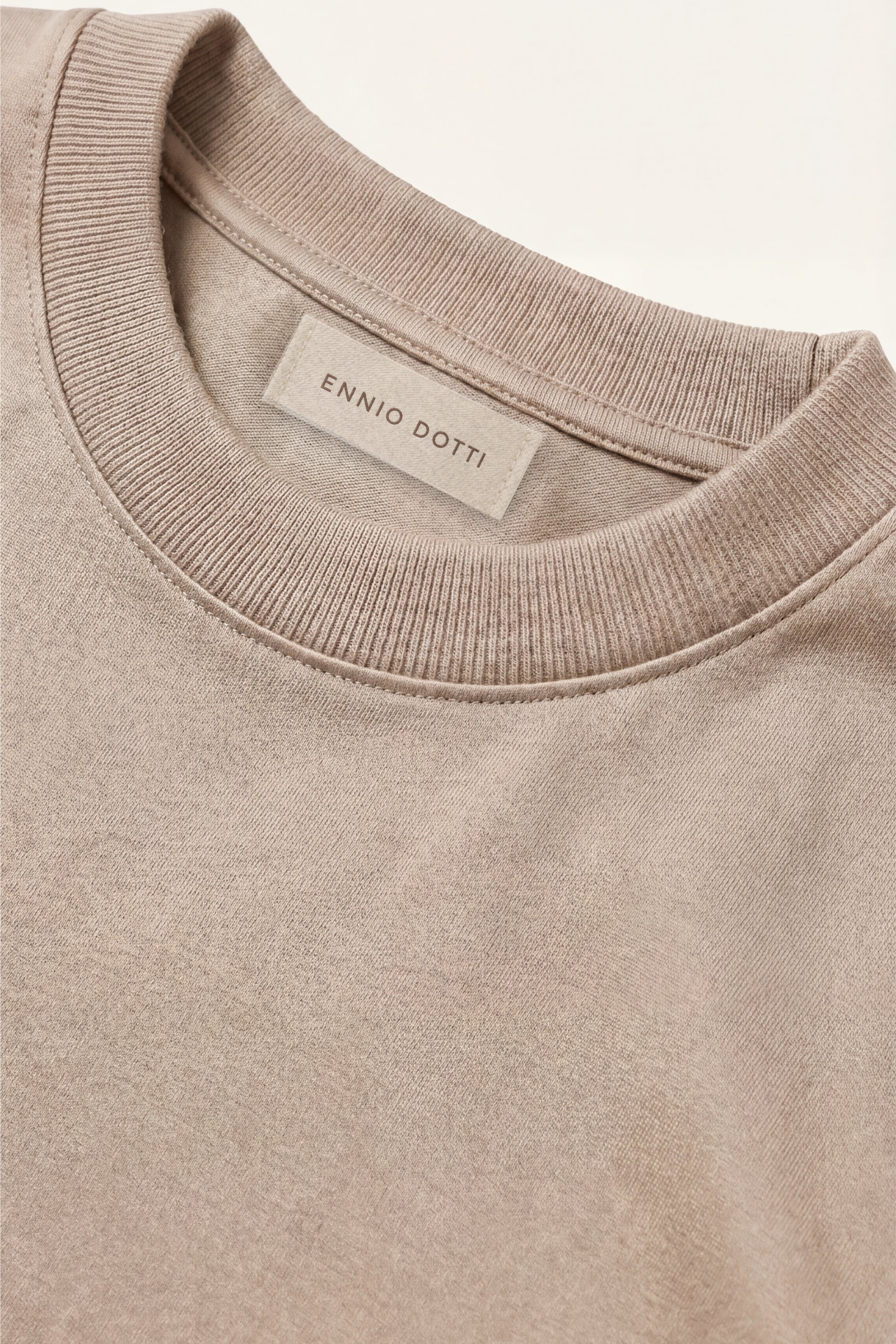 Eterna Tee Beige