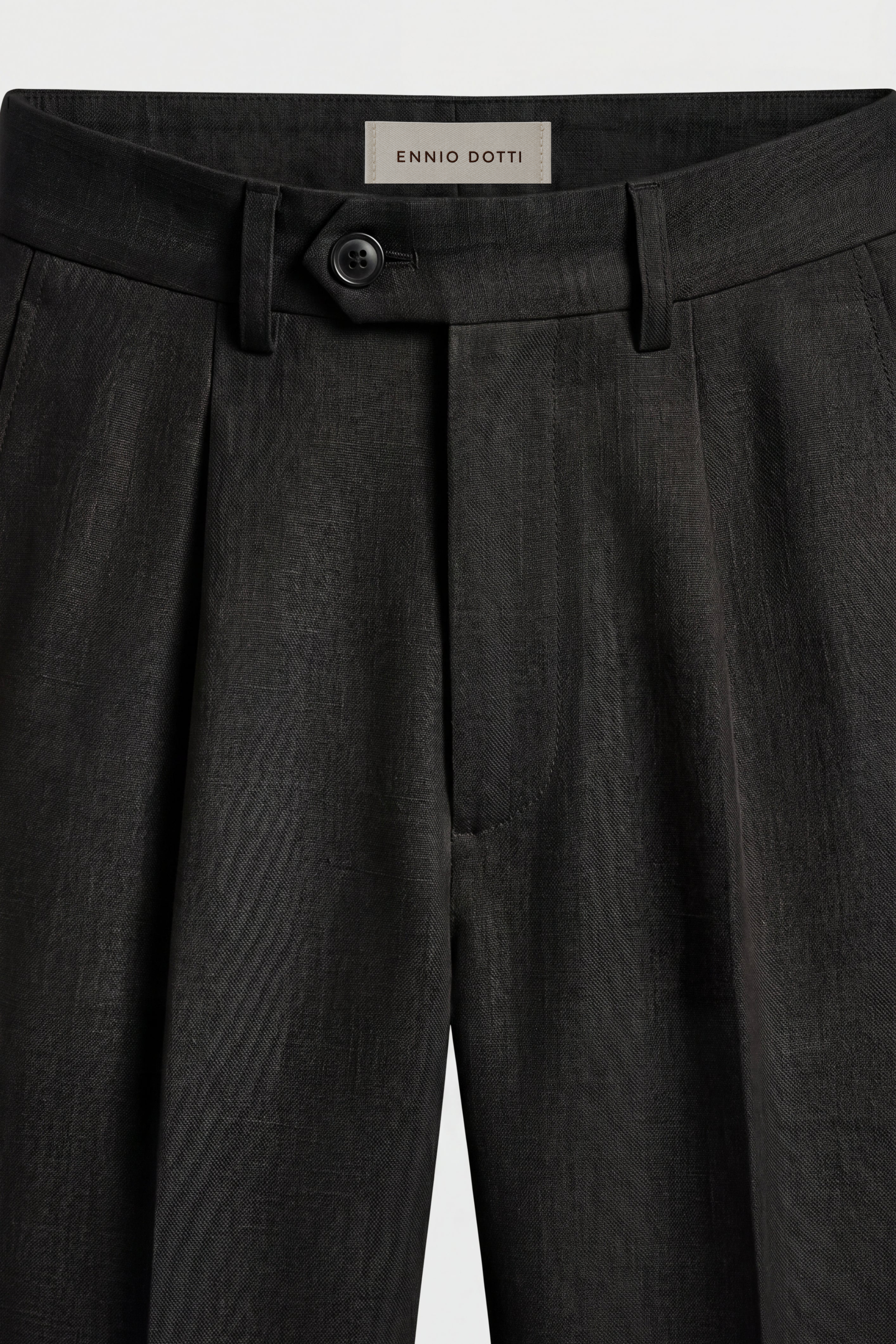Valenti Pantalon Black