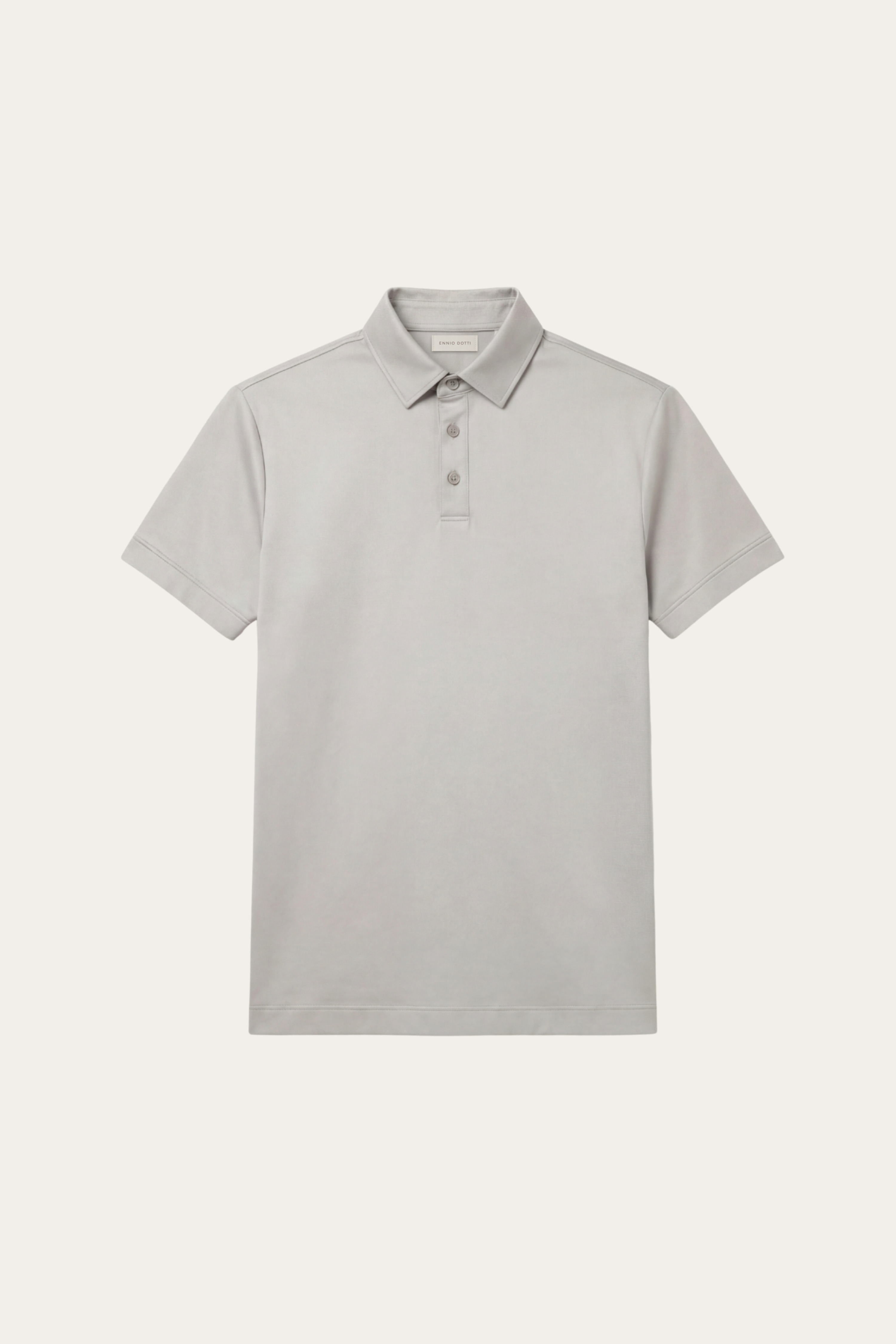 Eterna Polo Grey