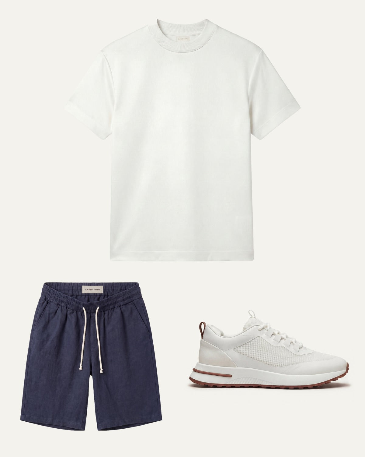 The Amalfi Set – Sneakers