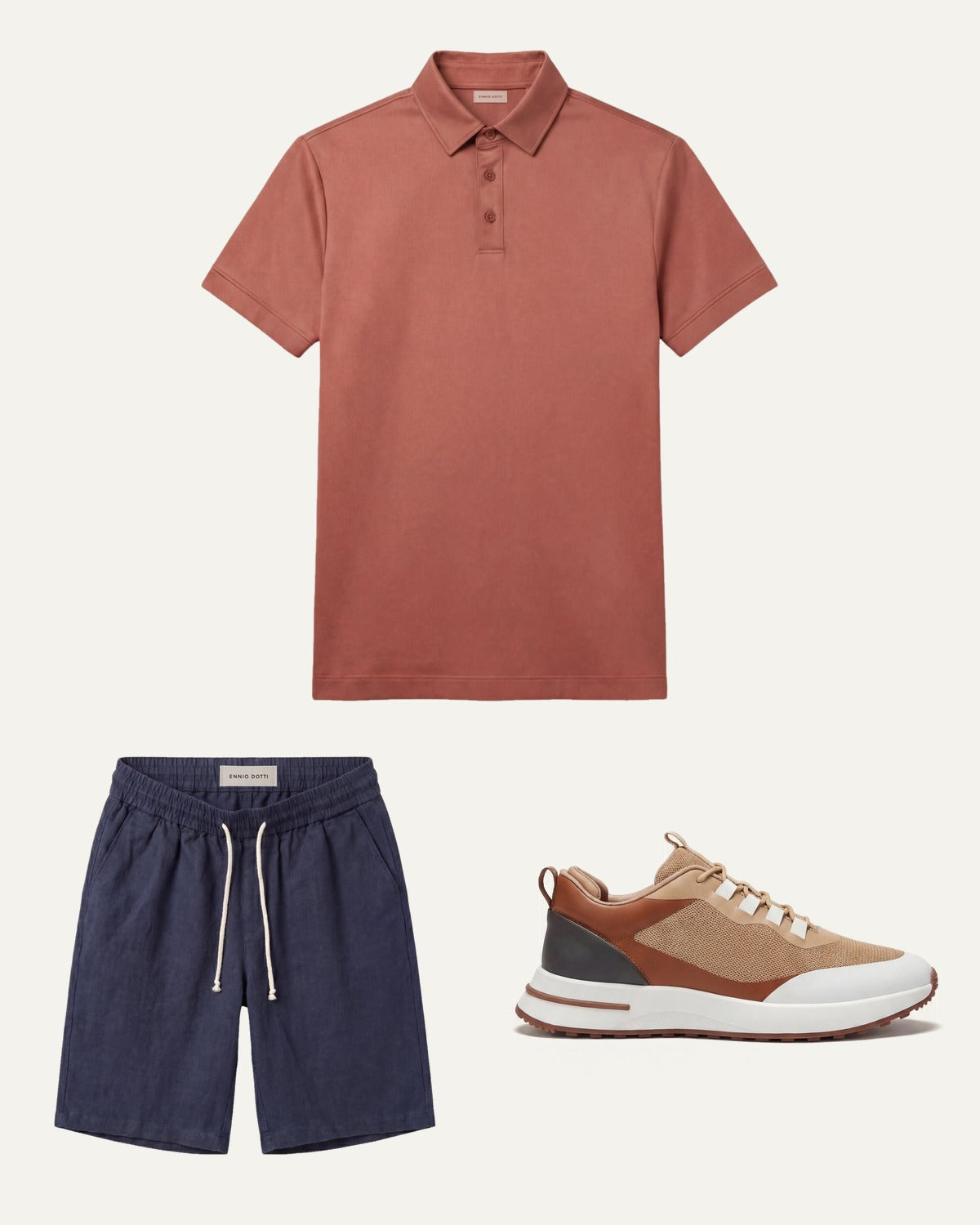 The Argentario Set — Shop the Look