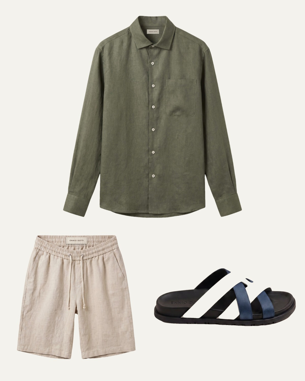 The Astypalea Set — Shop the Look