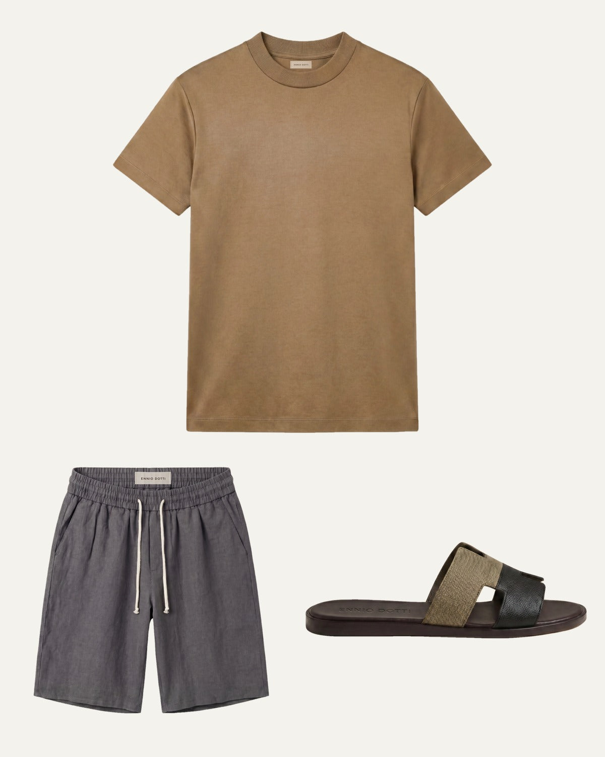 The Cassis Set – Sandals