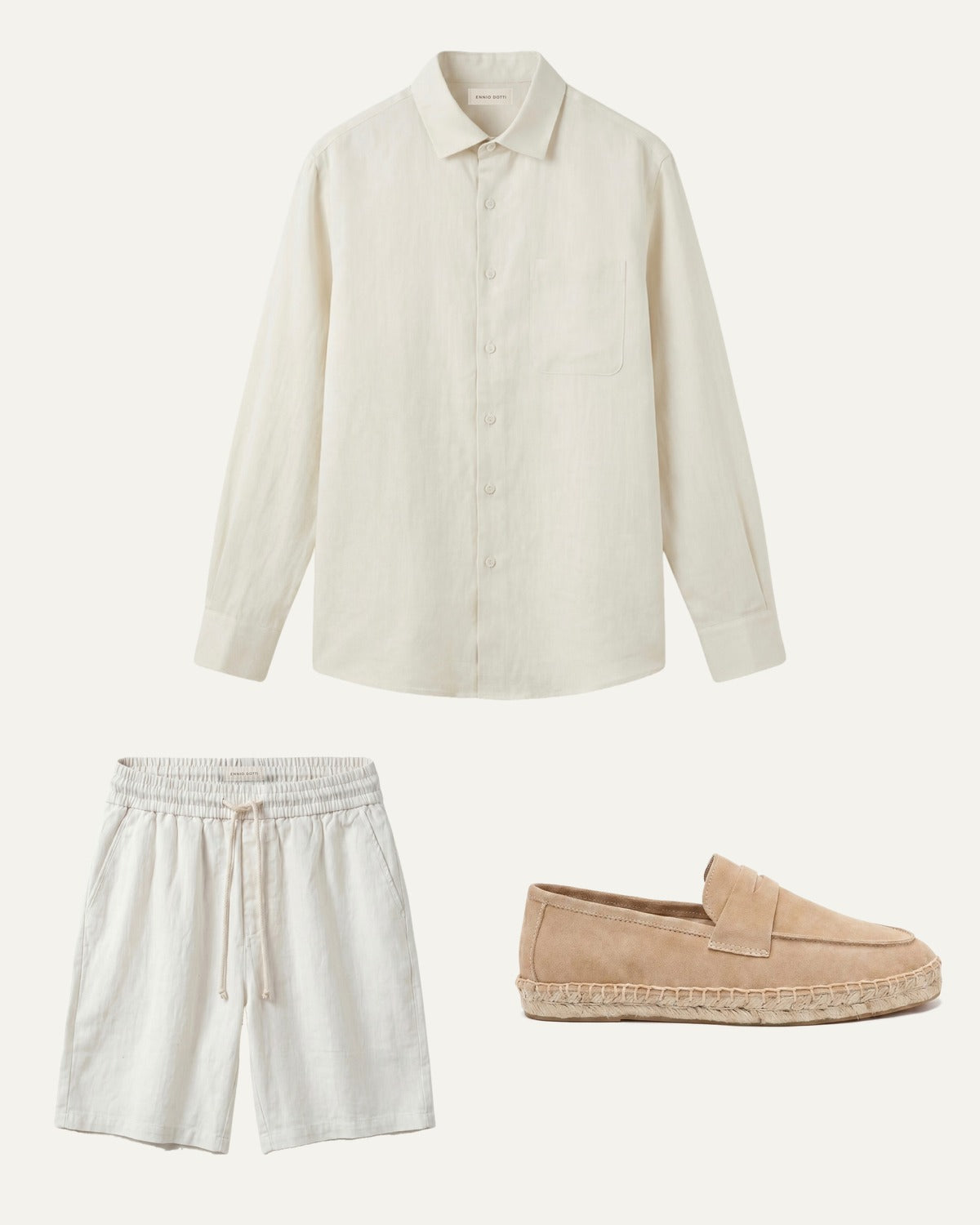 The Cefalu Set – Loafers