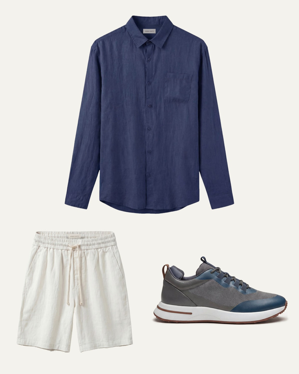 The Como Set – Sneakers