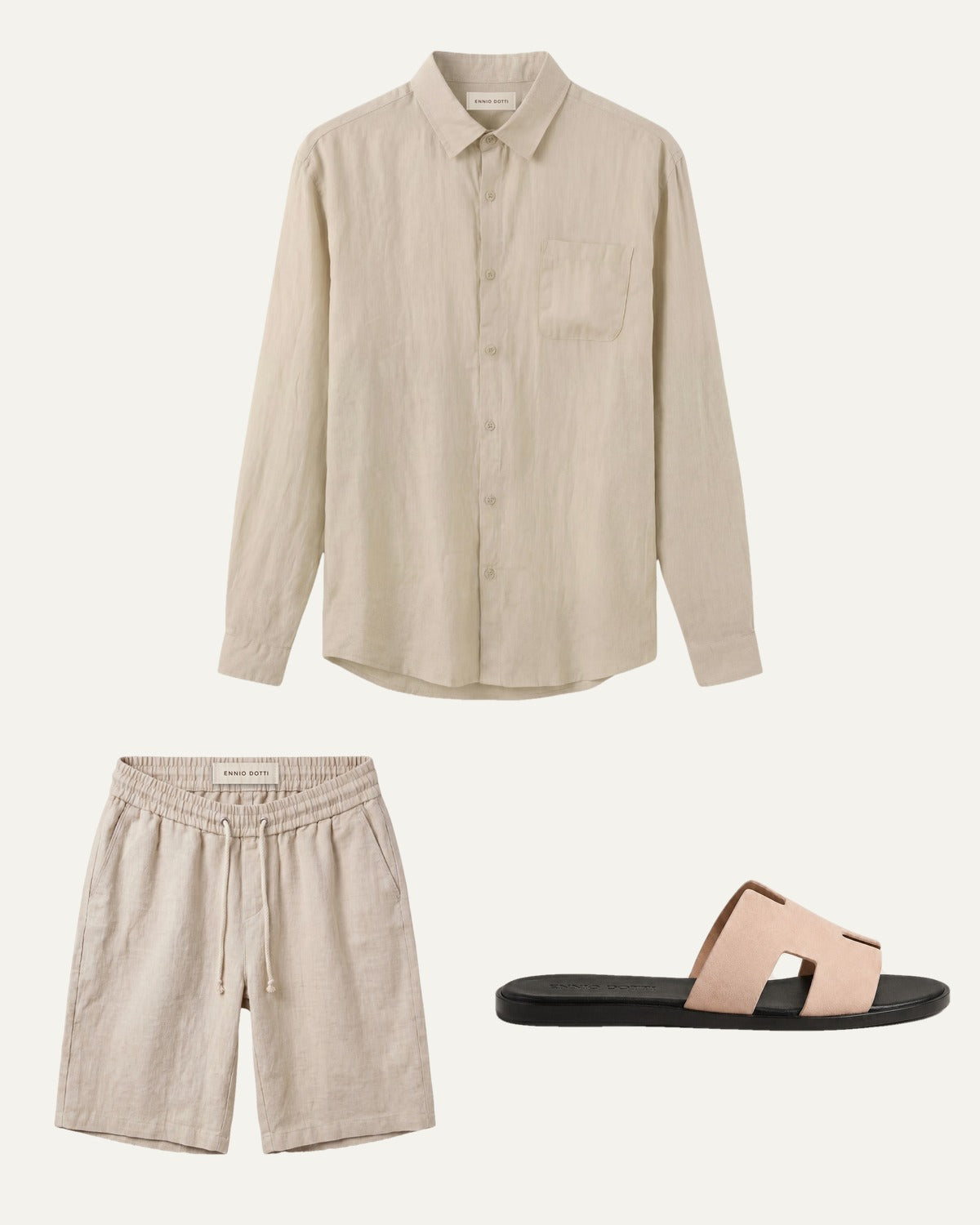 The Firenze Set – Sandals