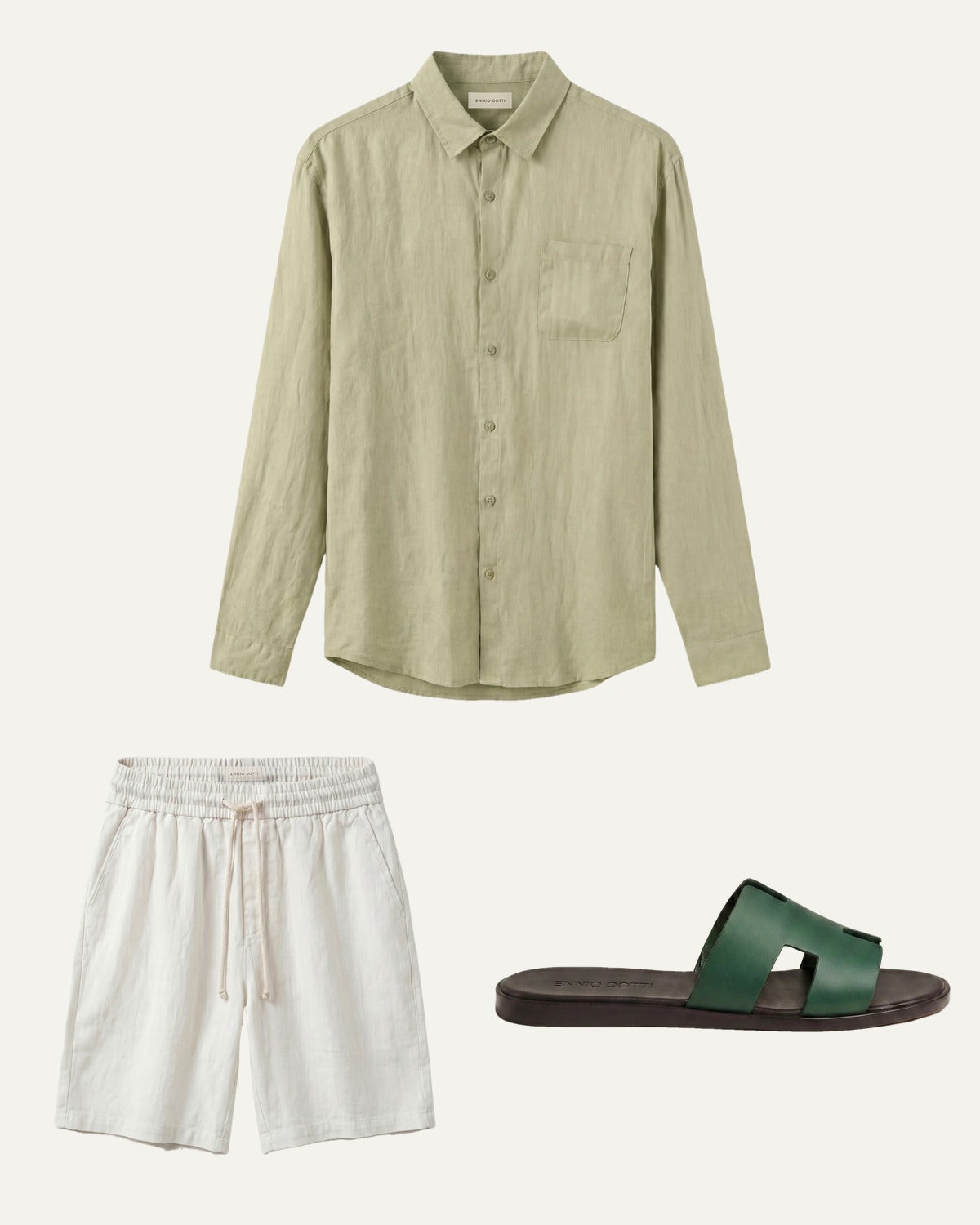 The Gaeta Set – Sandals