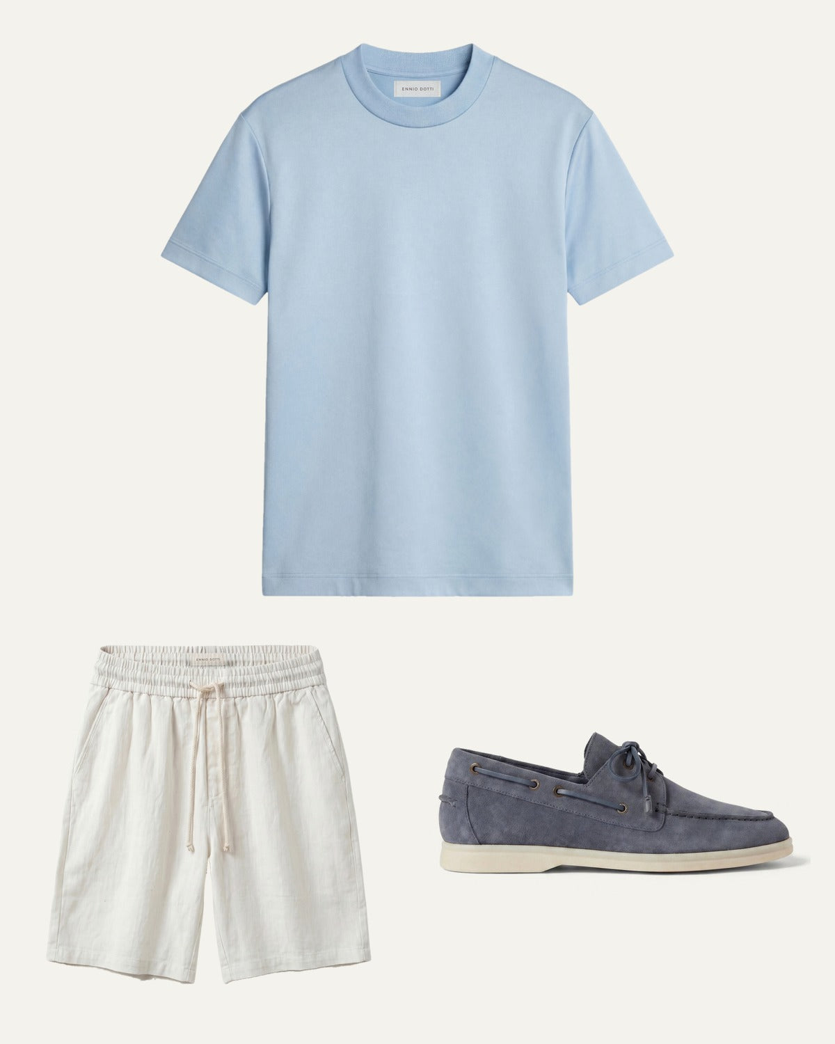 The Ischia Set – Loafers