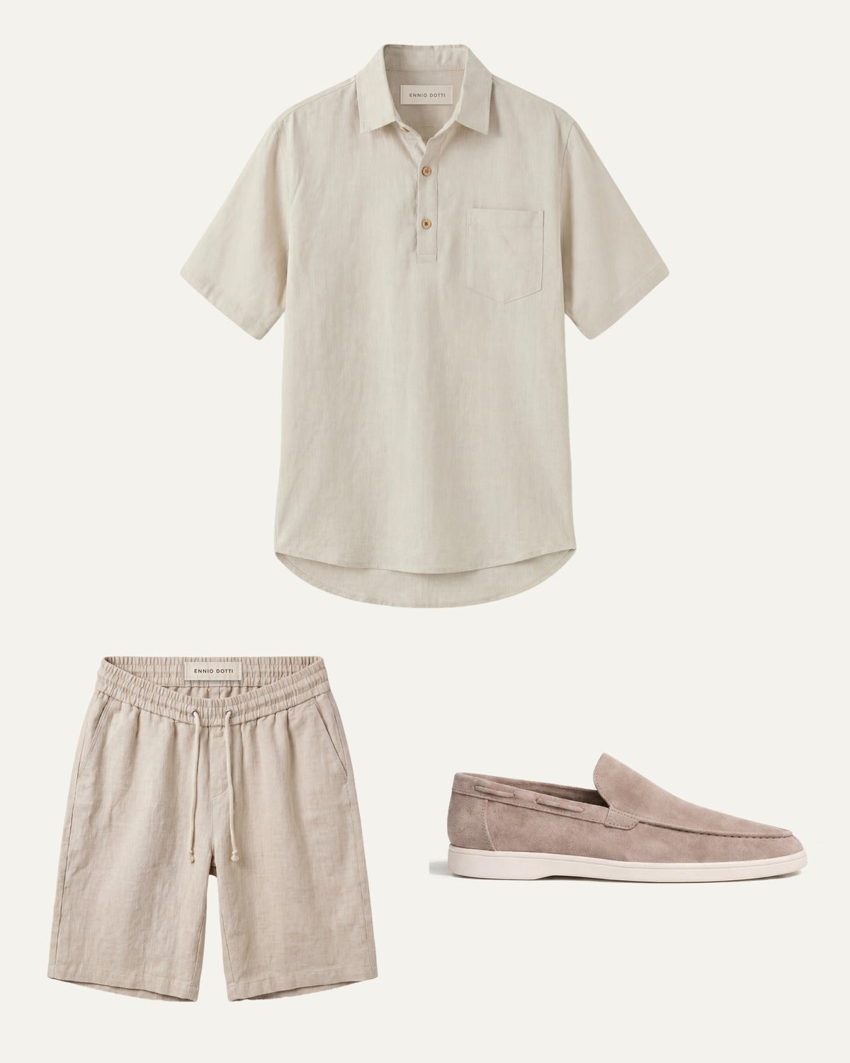 The Javea Set — Shop the Look