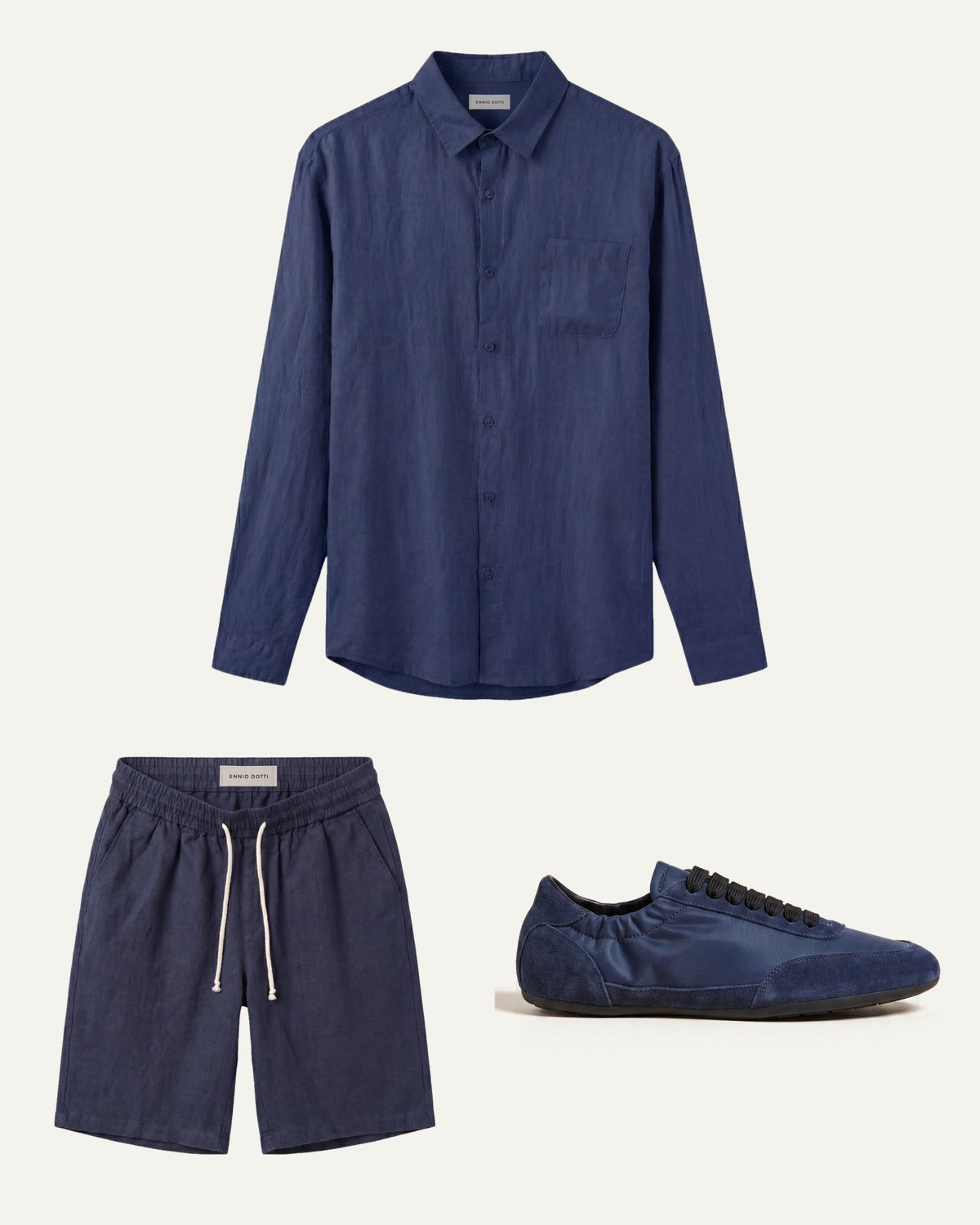 The Lefkada Set — Shop the Look