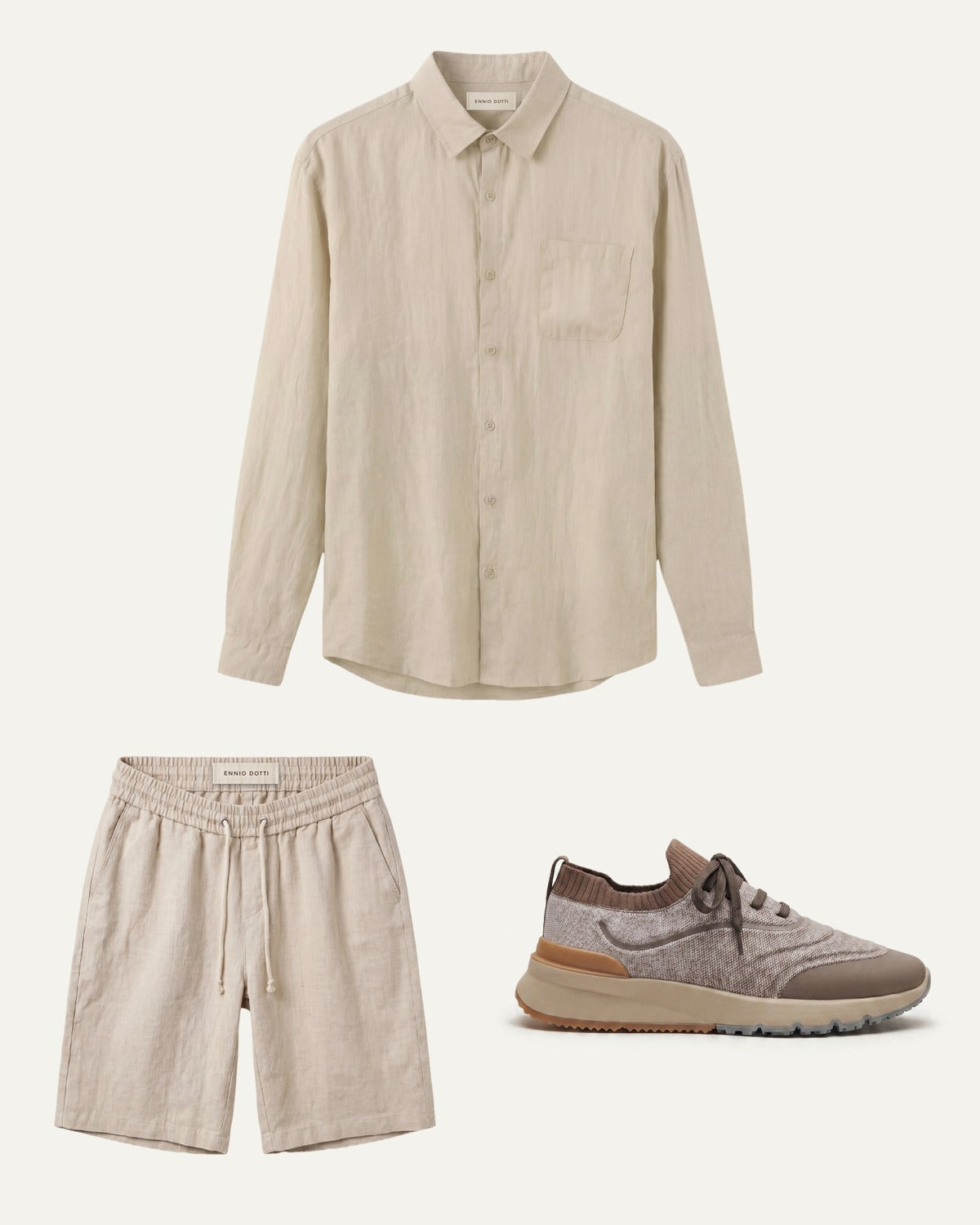 The Matala Set — Shop the Look